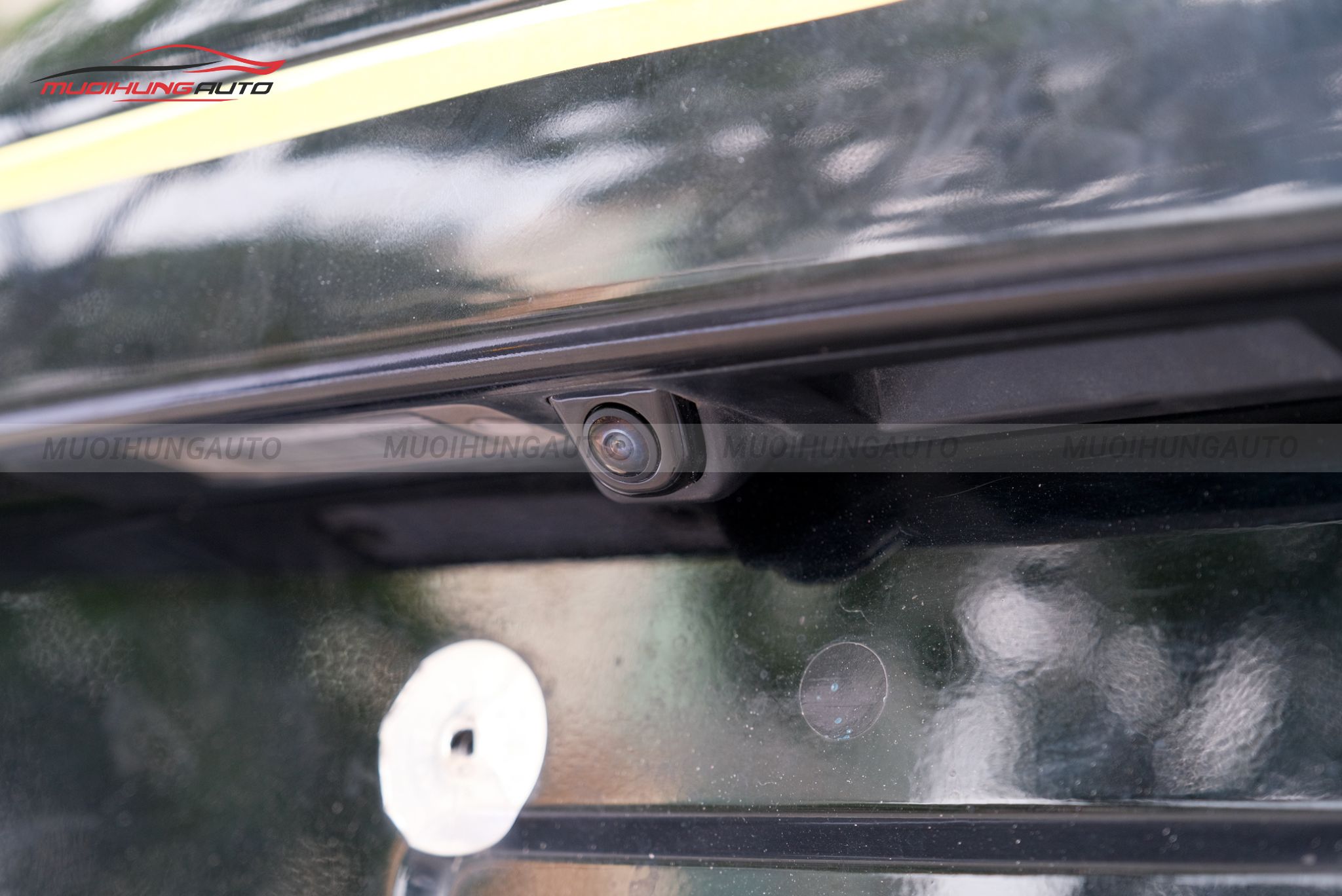 Camera 360 cho Hyundai Kona