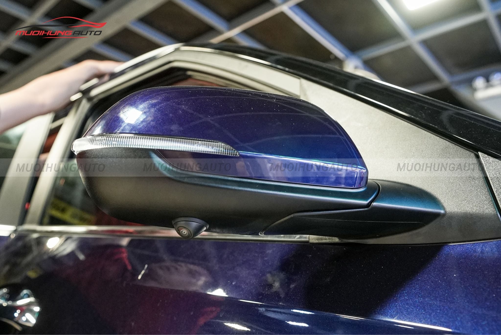 Camera 360 cho Kia Carens 2023