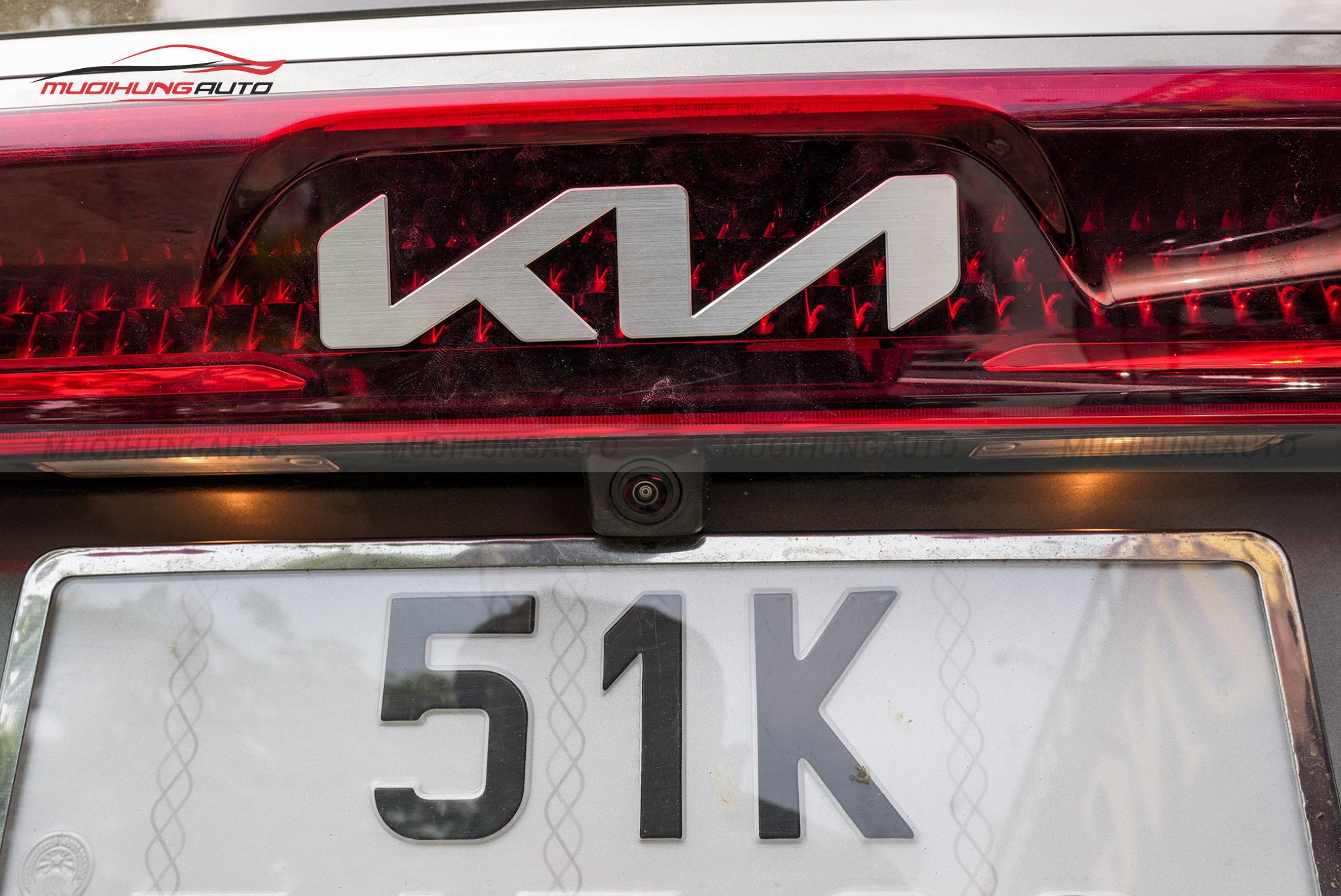 Camera 360 cho Kia Carnival