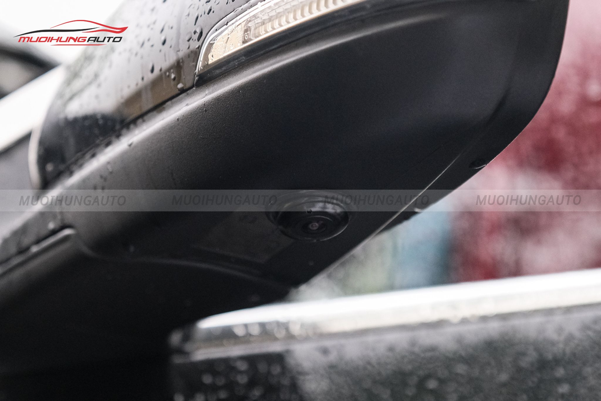 Camera 360 độ cho ô tô Chevrolet Cruze 2016+