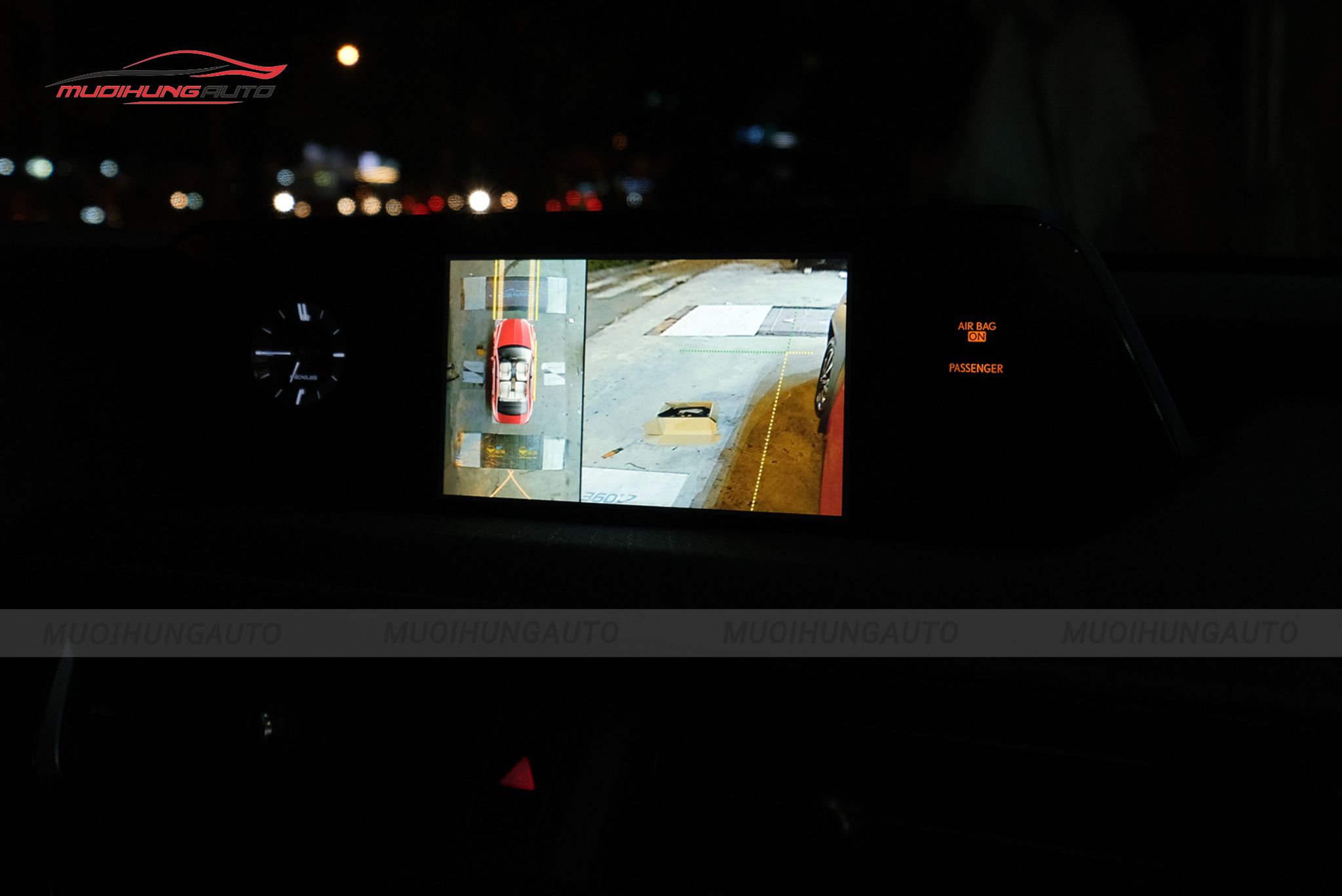 Camera 360 độ Lexsu UX200