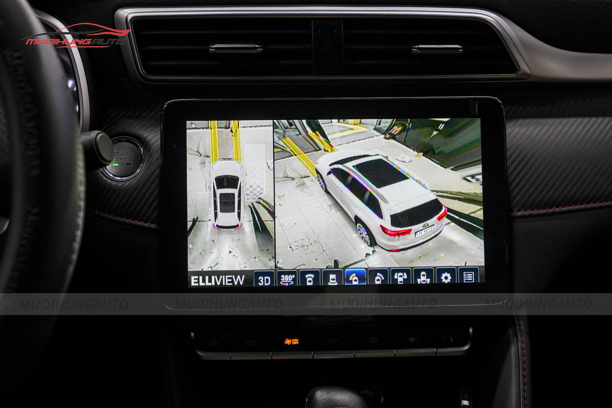 Camera 360 độ MG MG5