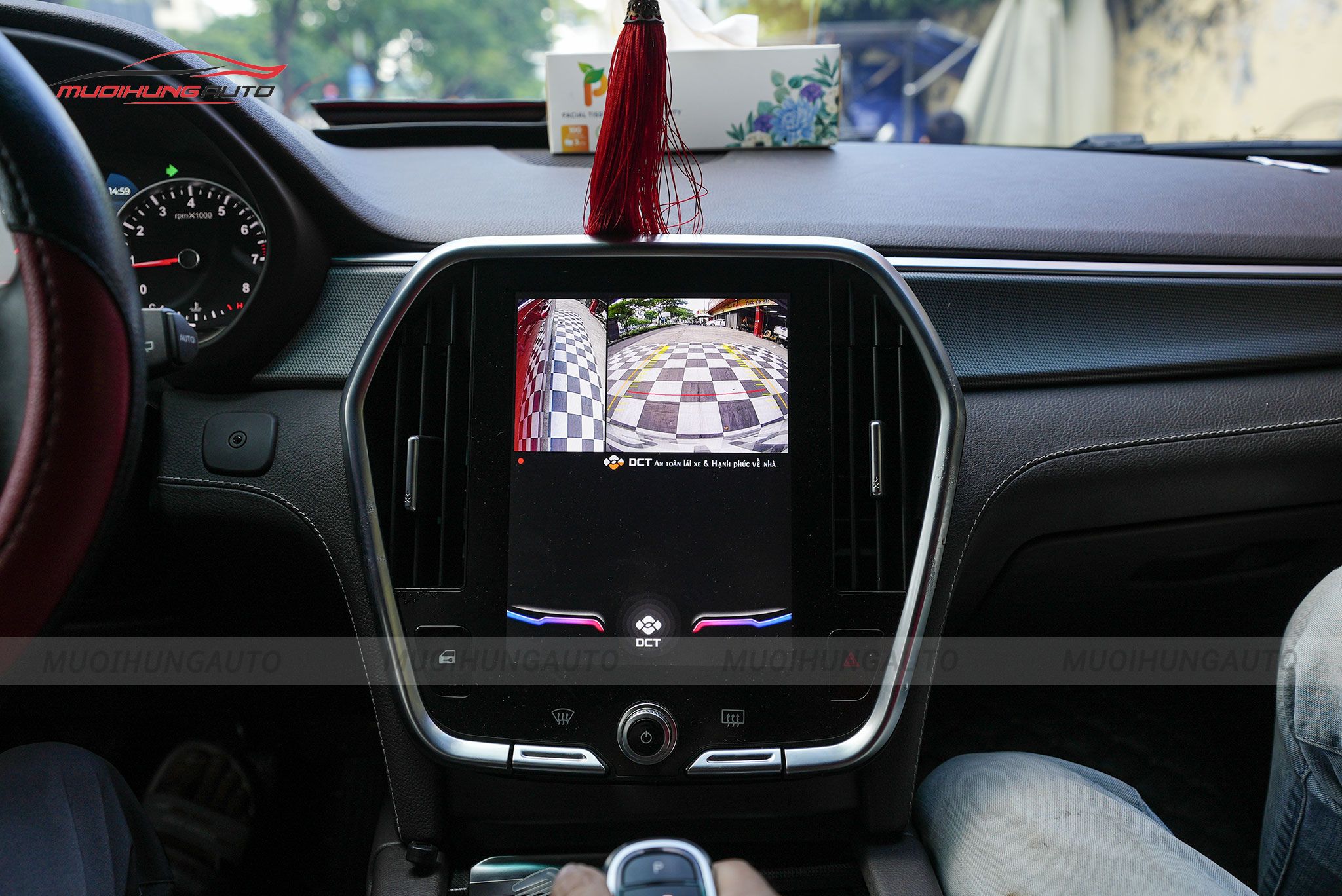 Camera 360 độ Vinfast Lux SA2.0