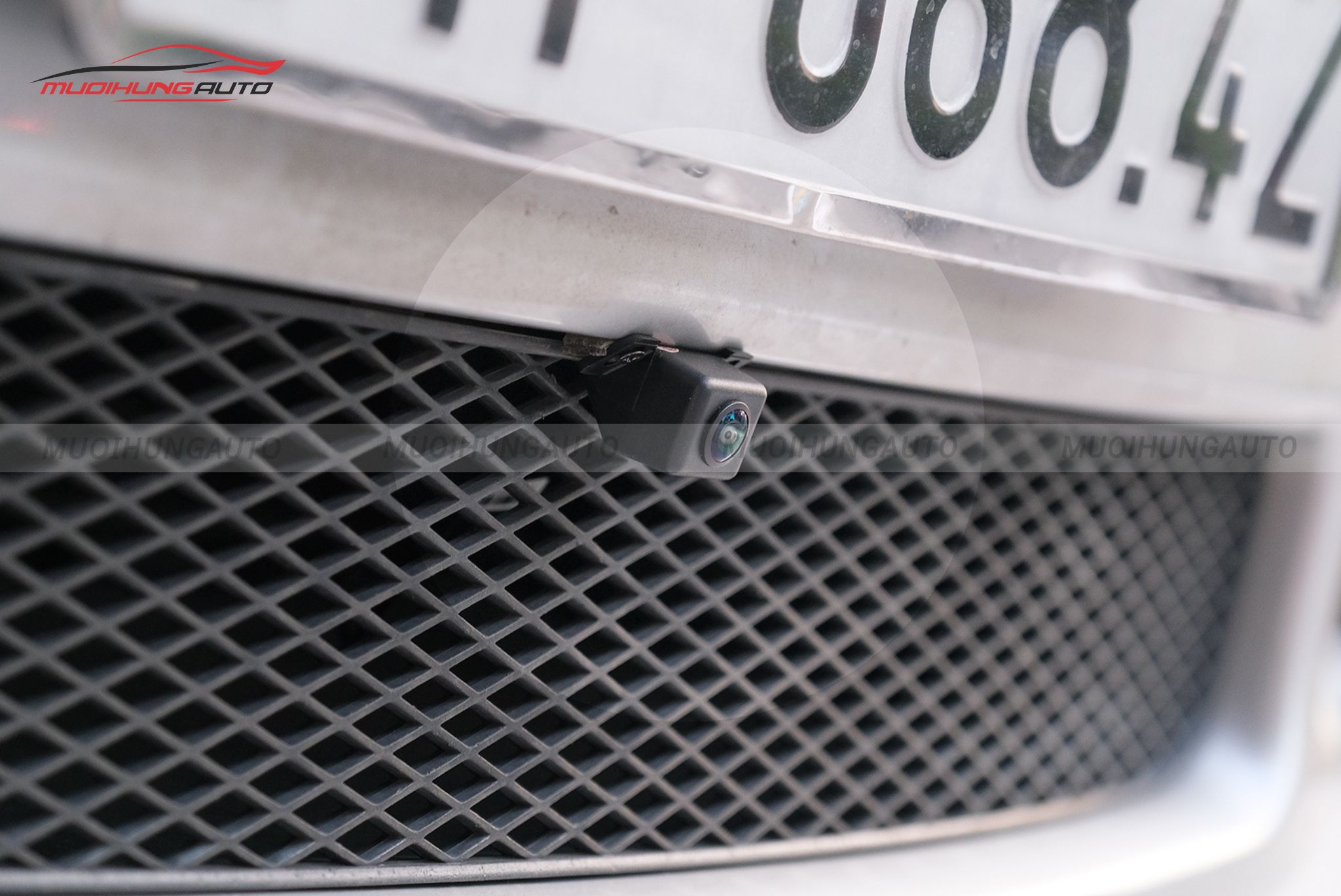 Camera 360 độ xe Lexus GS300 2008