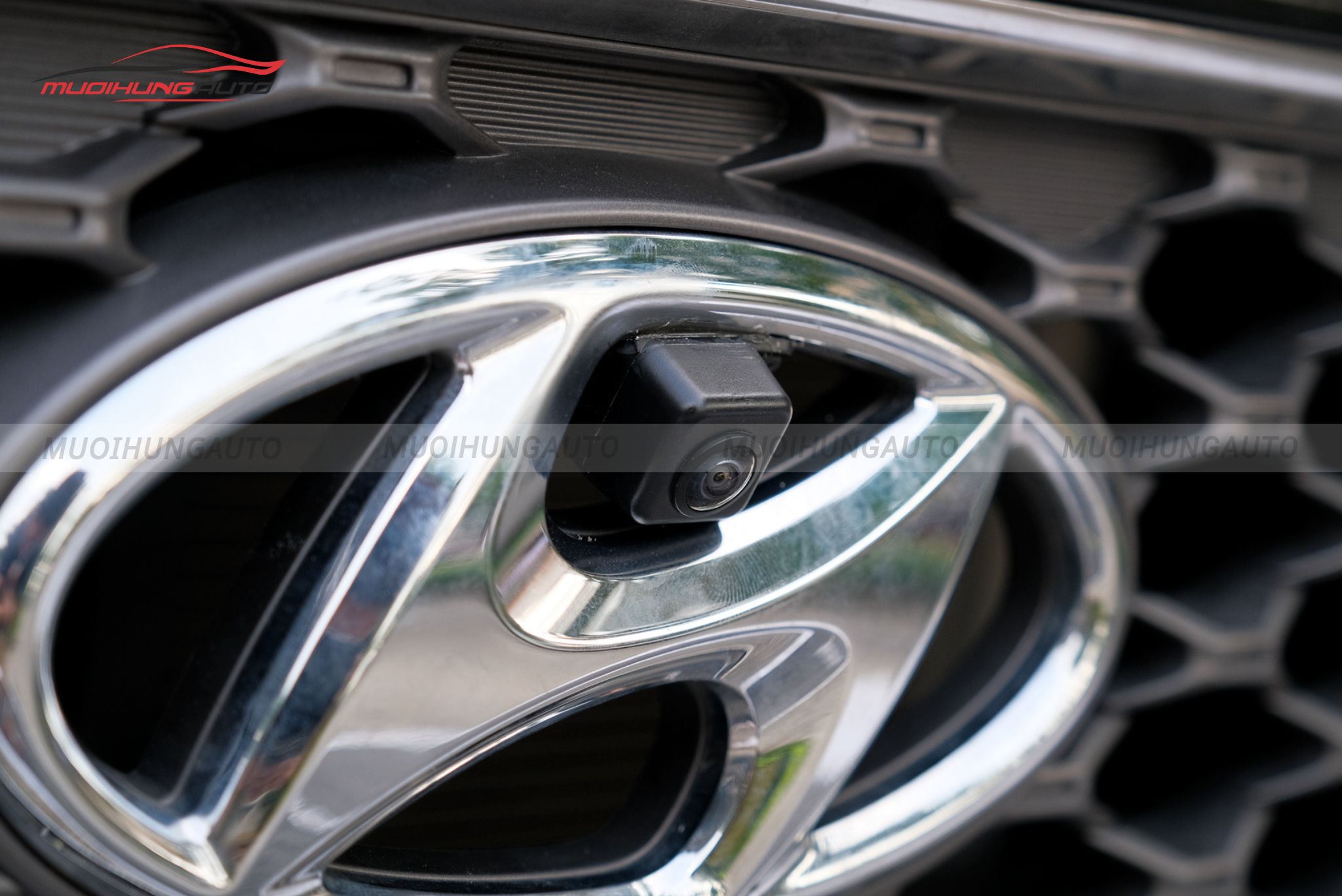 Camera 360 Hyundai Kona