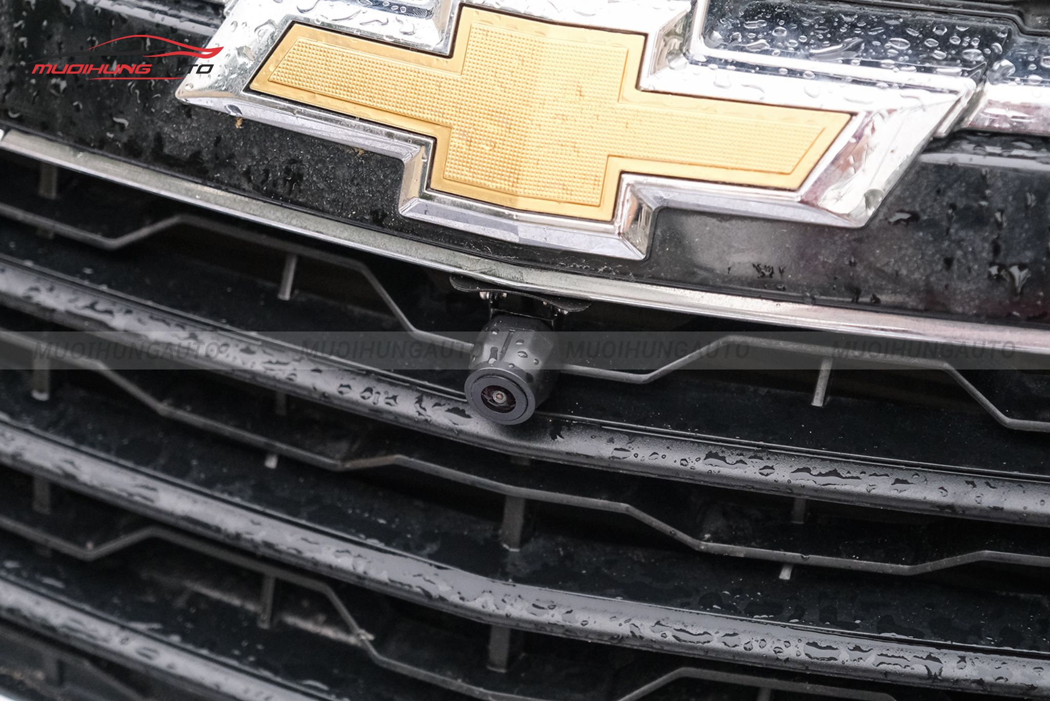 Camera 360 ô tô Chevrolet Cruze 2016+