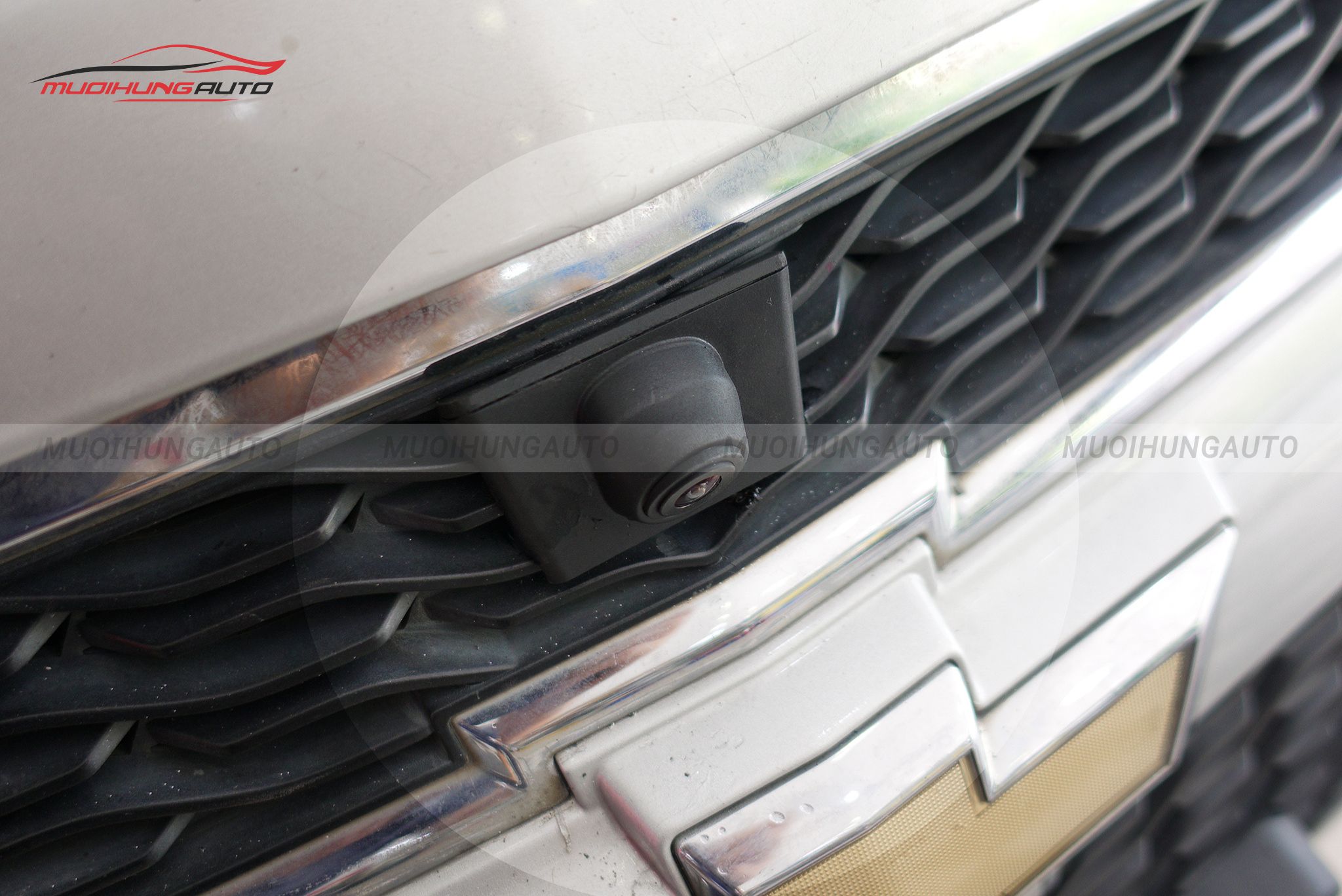 Camera 360 ô tô Chevrolet Spark