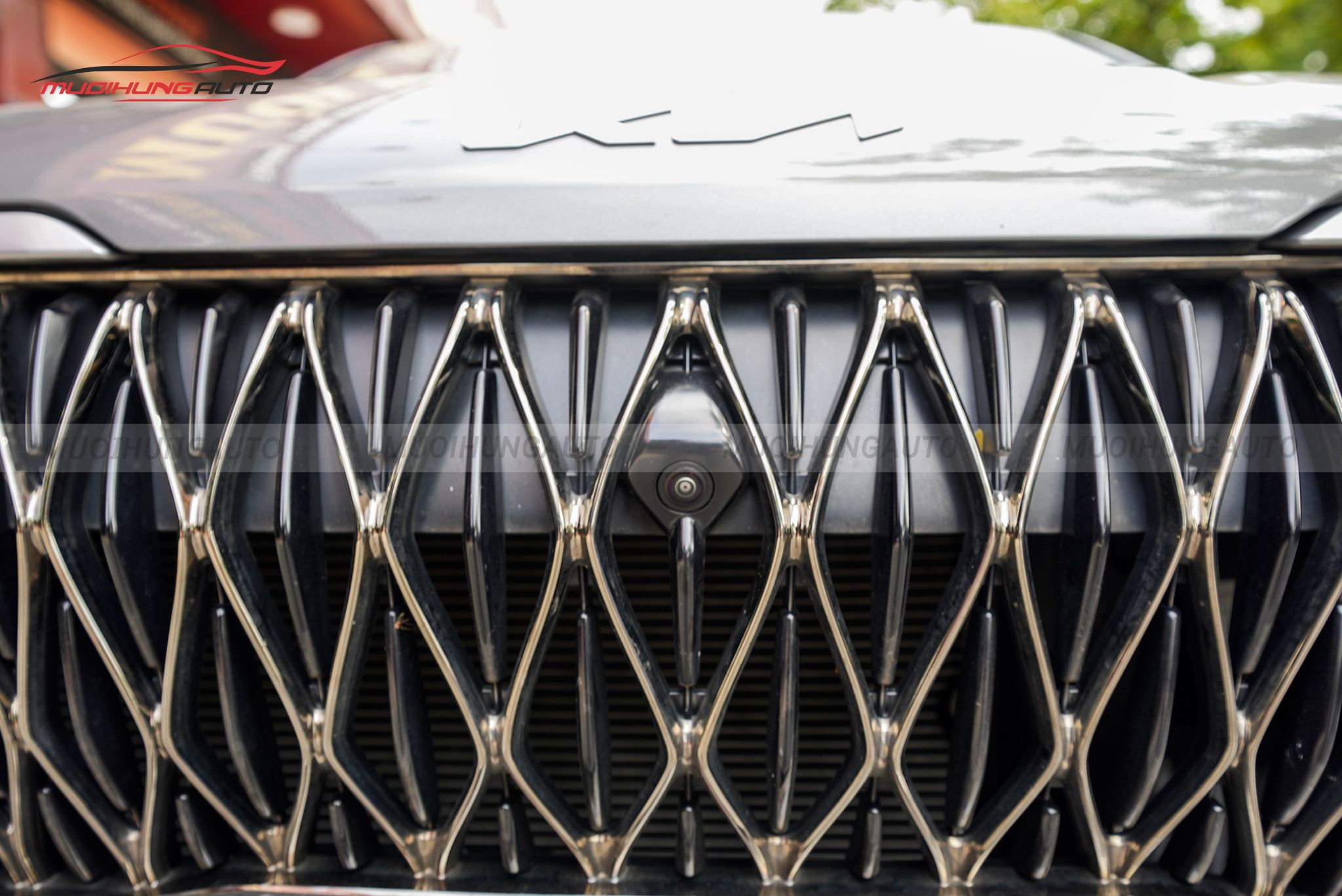 Camera 360 ô tô Kia Carnival