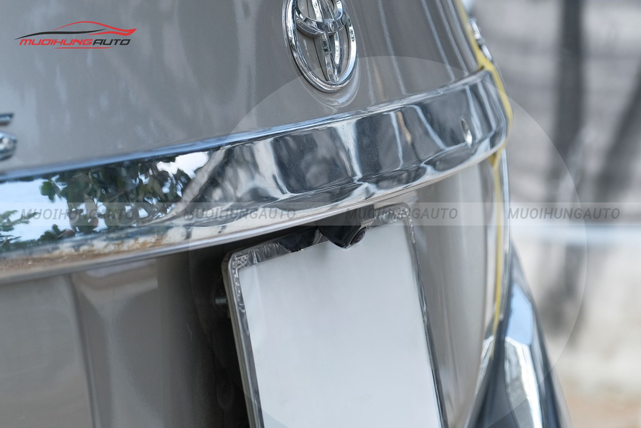 Camera 360 ô tô Toyota Vios