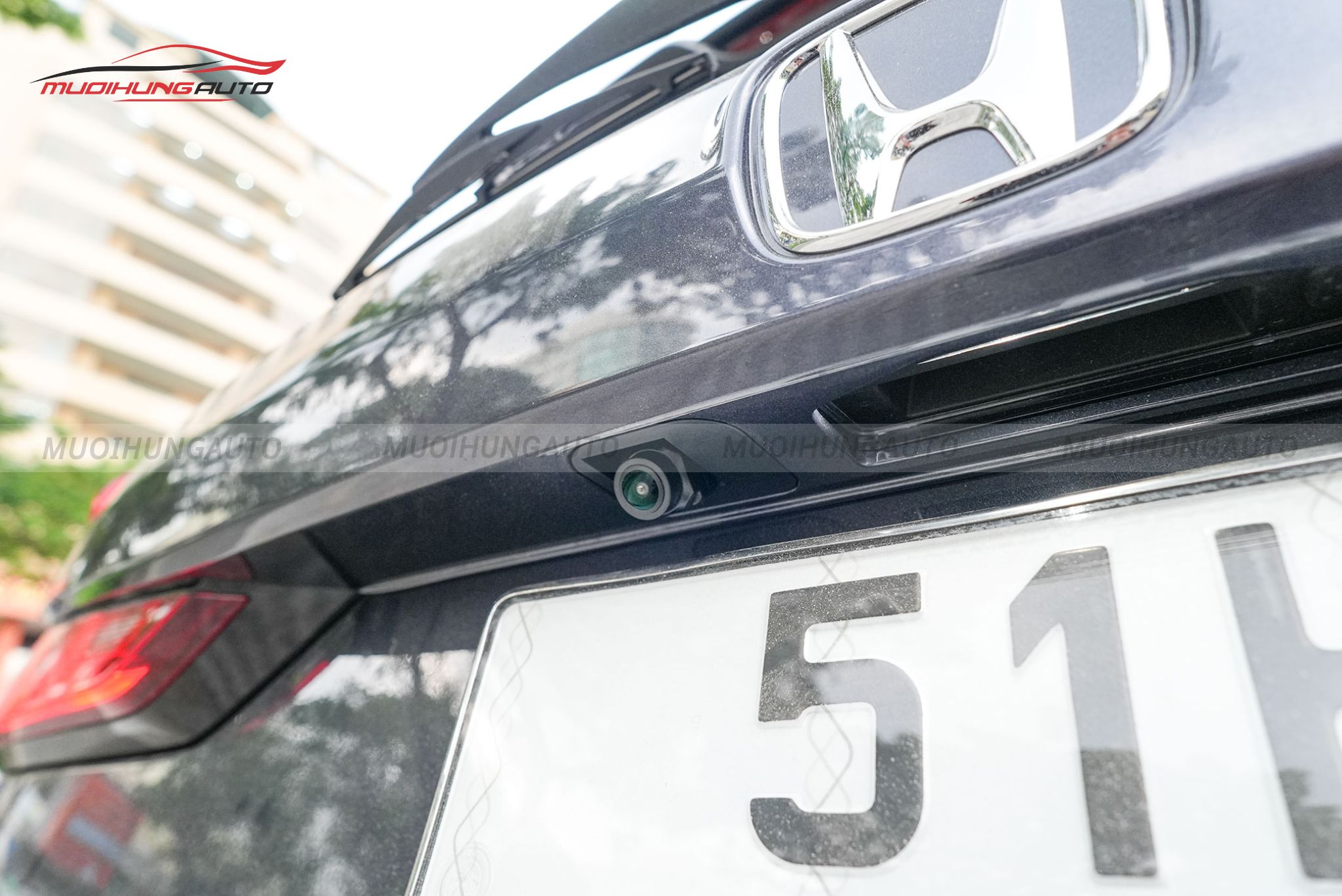 Camera 360 xe Honda CRV 2024