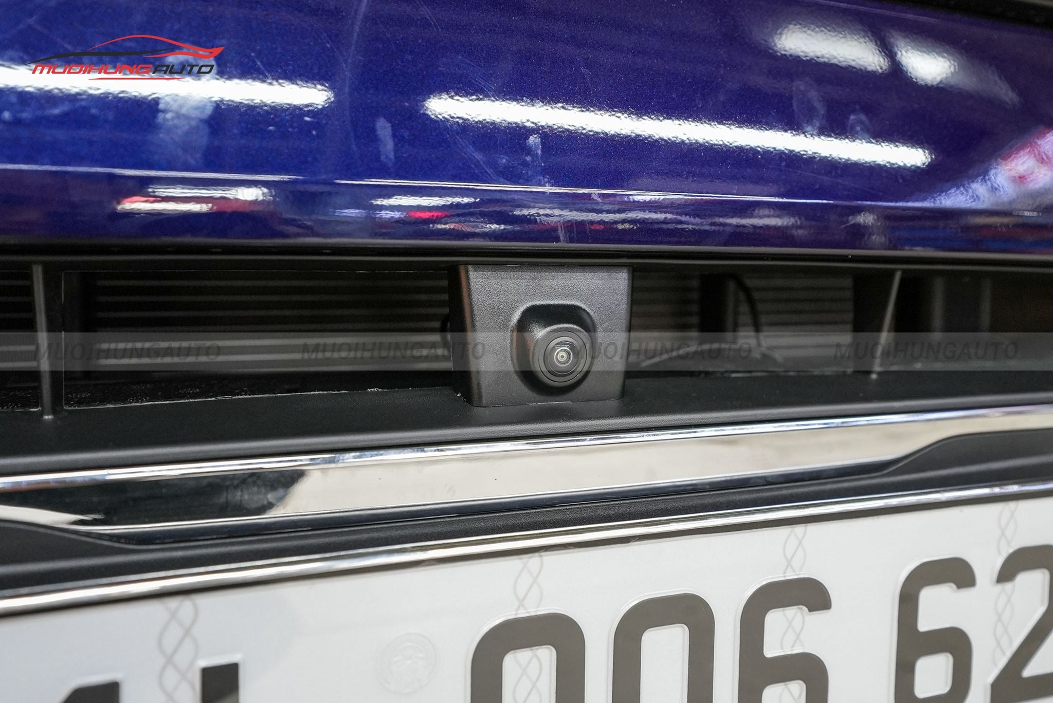 Camera 360 xe Kia Carens 2023