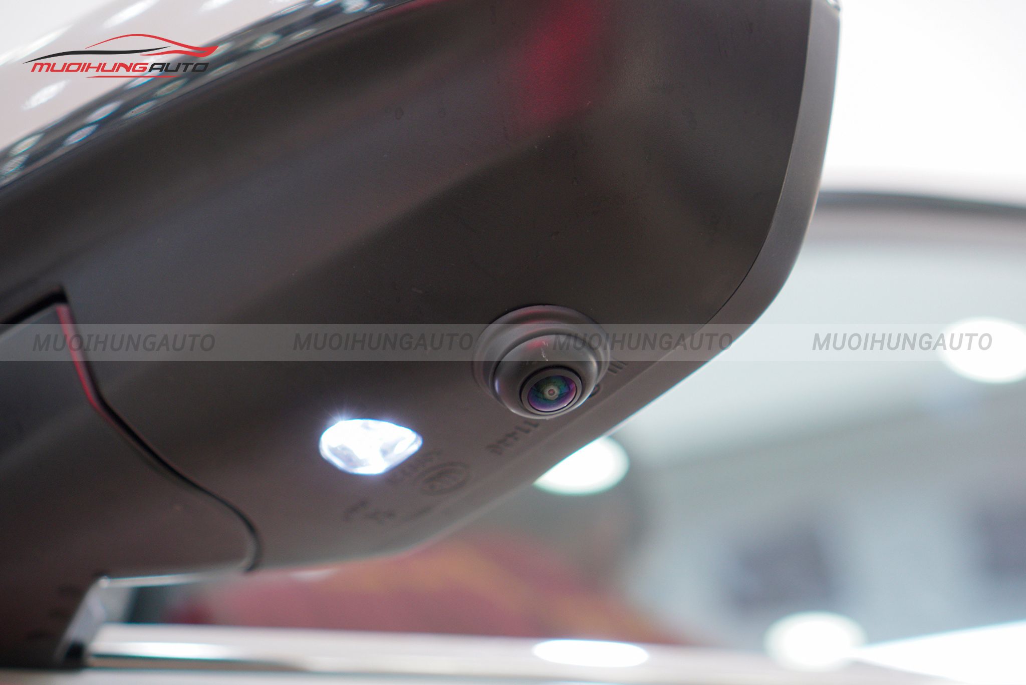 Camera 360 độ xe Peugeot 3008