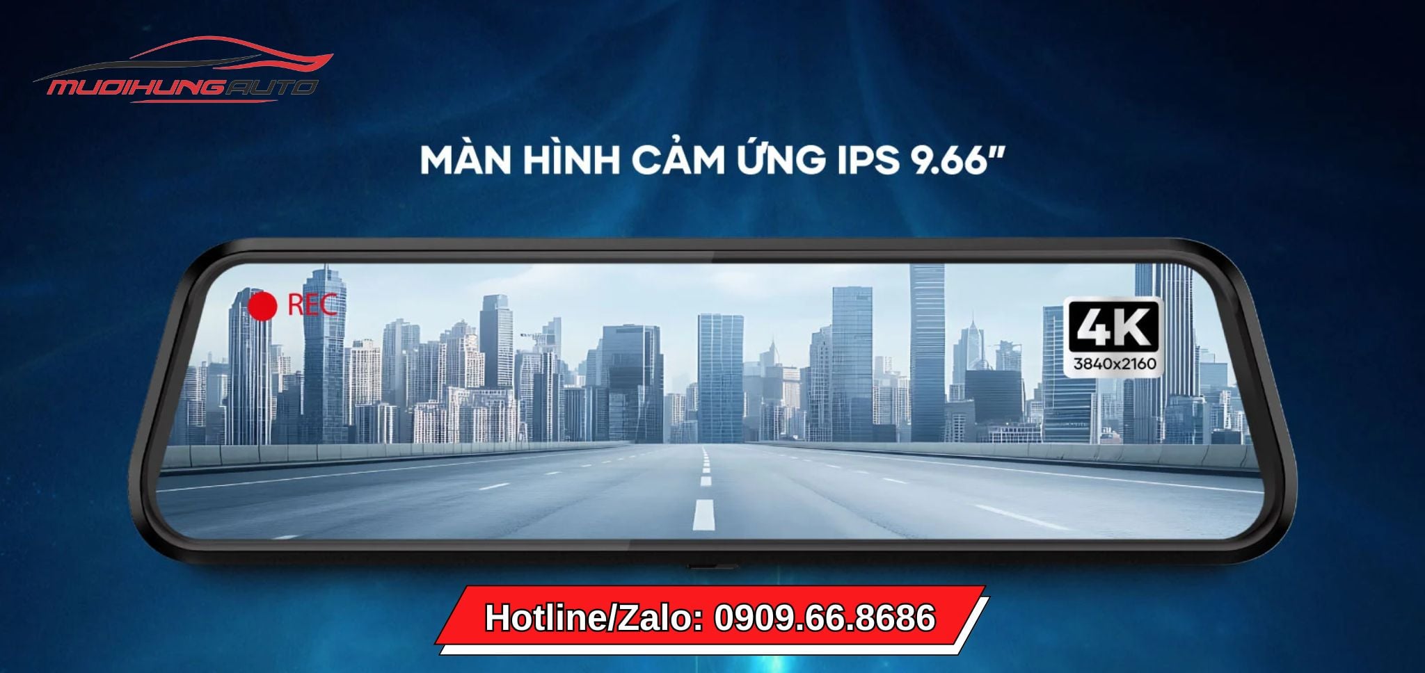 Camera gương Vietmap R440