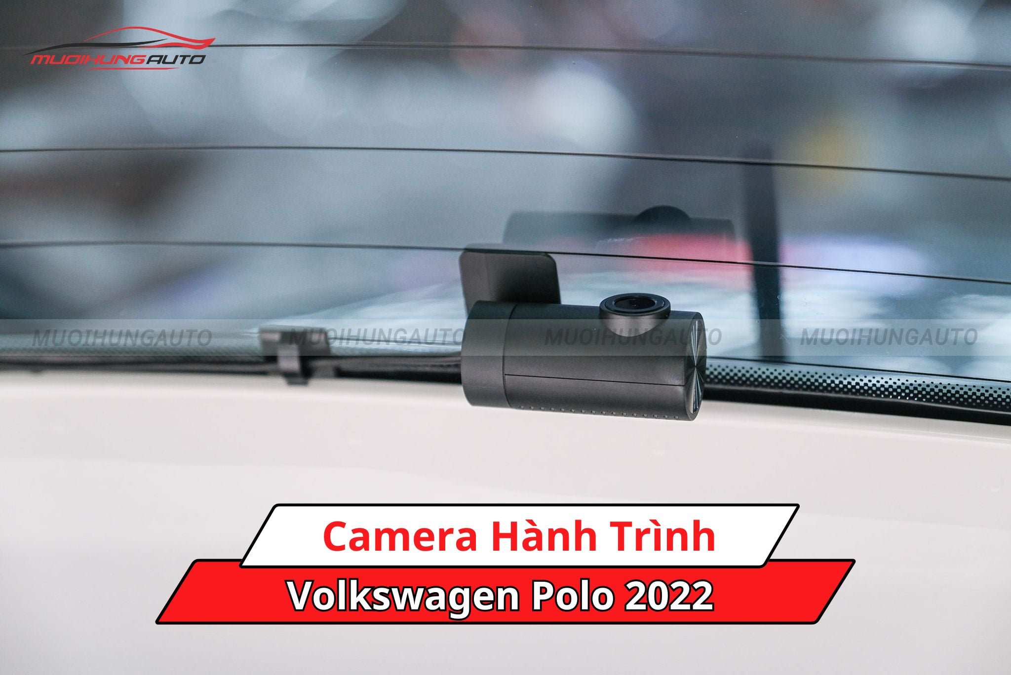 Camera hành trình ô tô Volkswagen Polo 2022