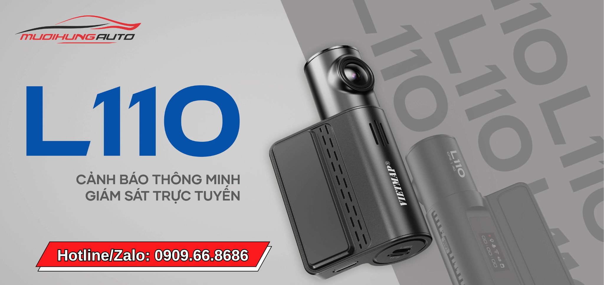 Camera hành trình Vietmap L110