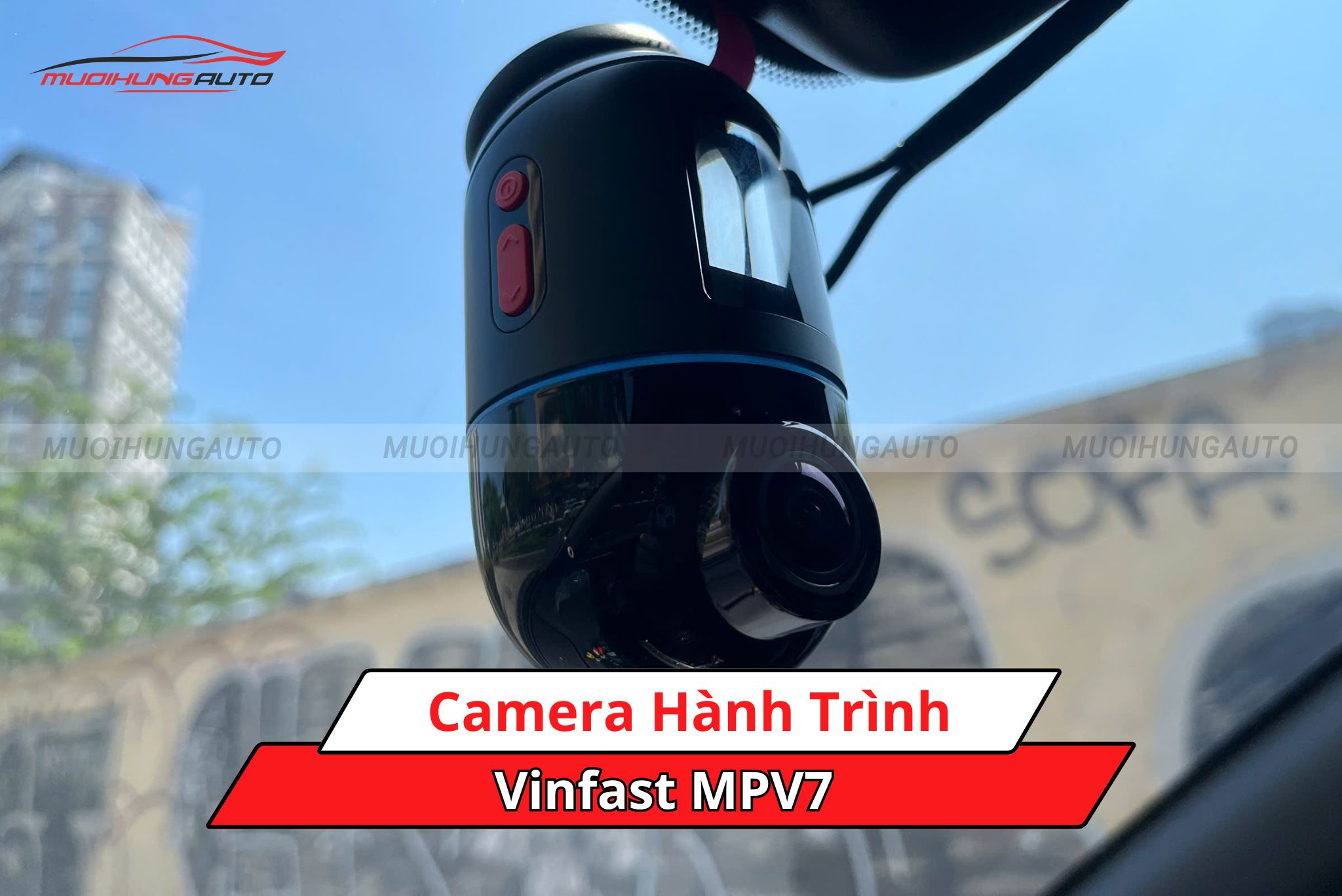 Camera hành trình Vinfast MPV7