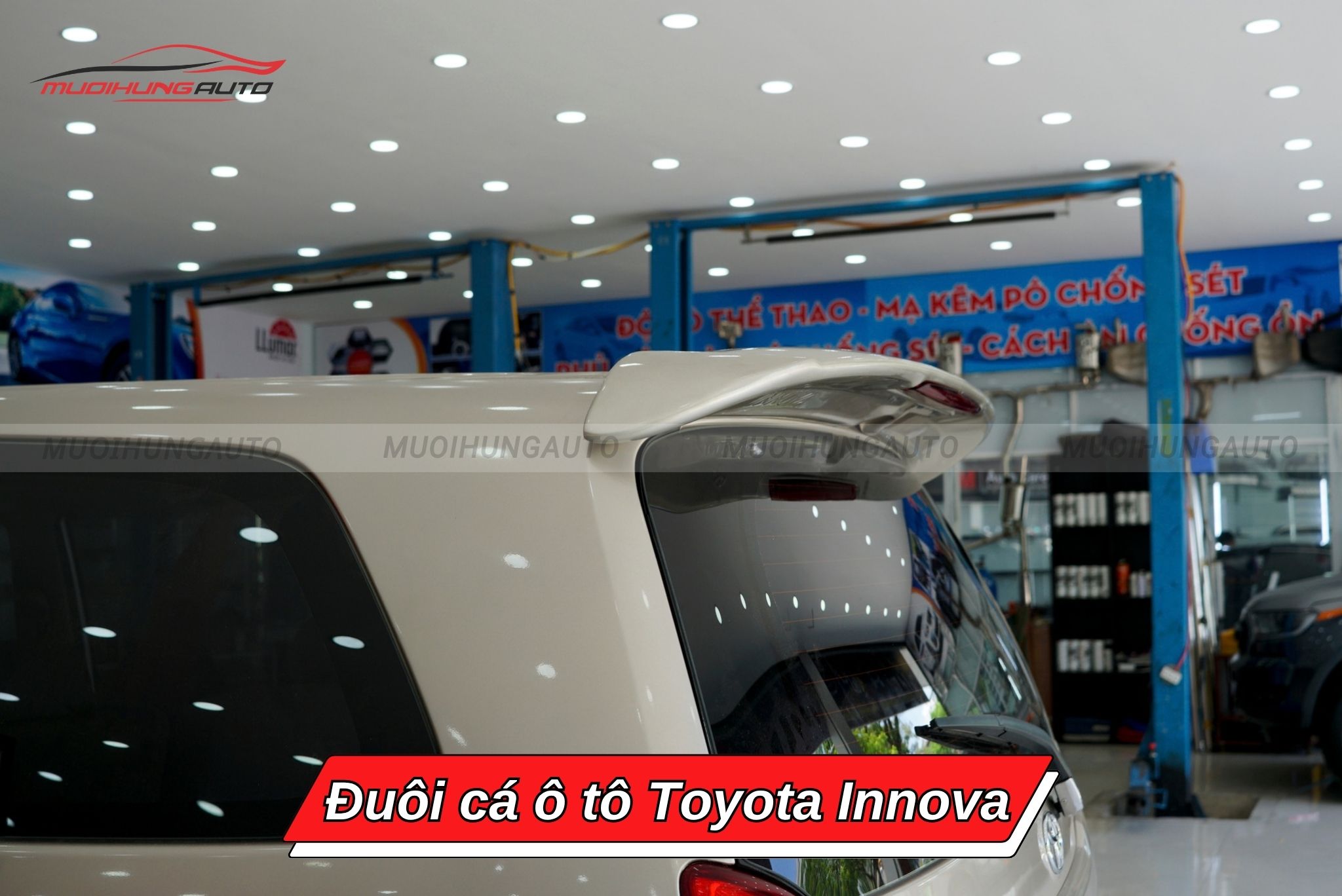 Cánh gió Toyota Innova
