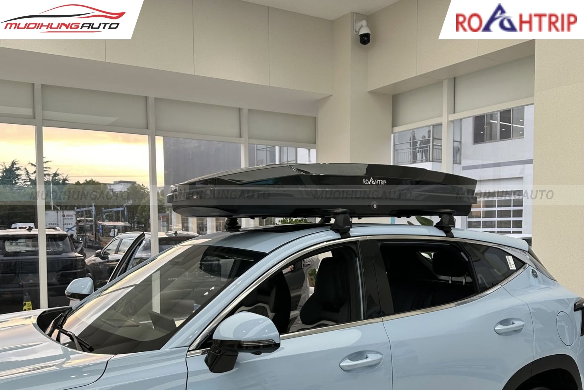Cốp nóc ô tô ROAHTRIP XC186A