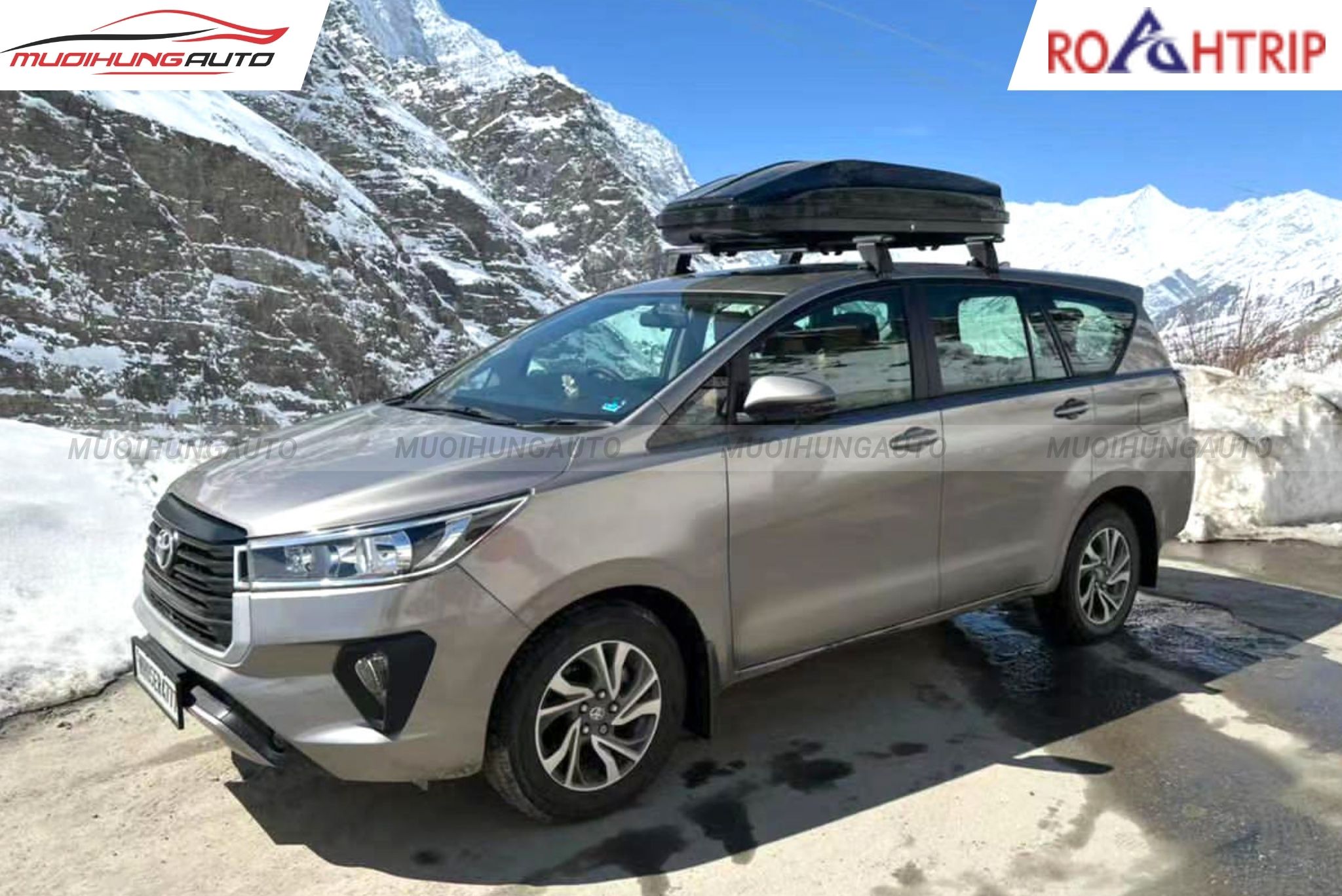 Cốp nóc ROAHTRIP XH140