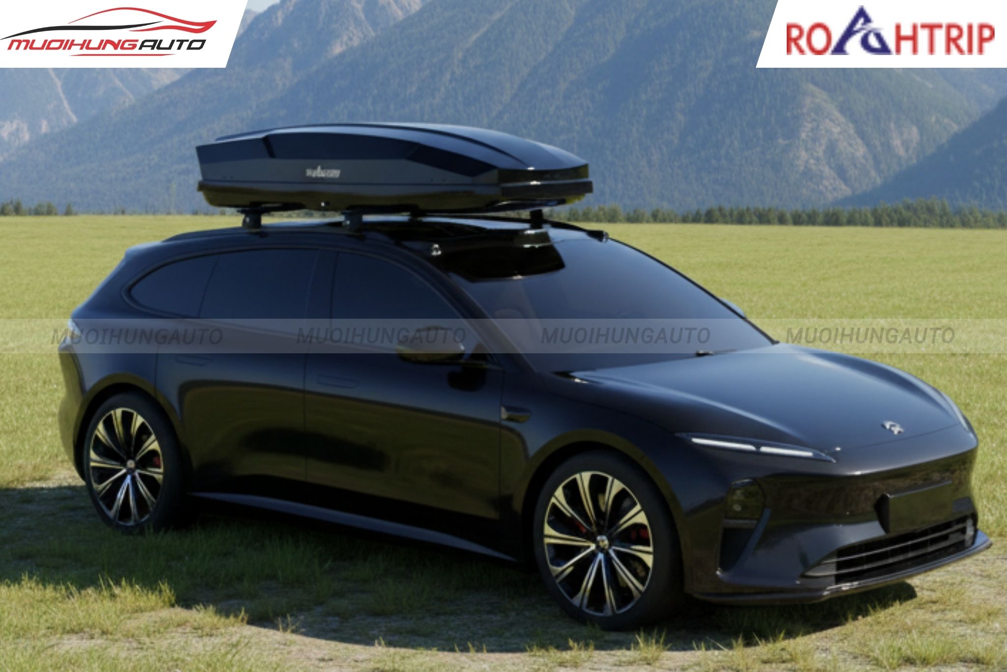 Cốp nóc xe ROAHTRIP XC186A