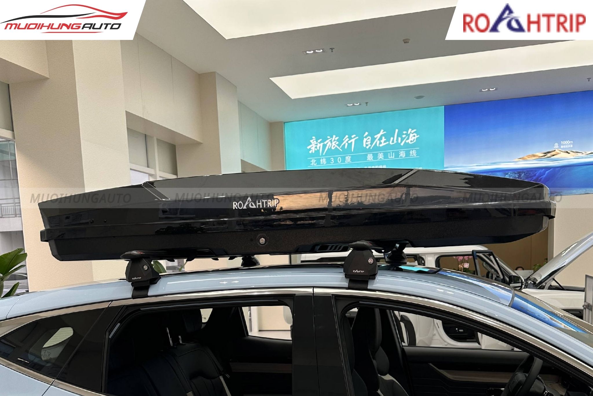 Cốp nóc xe ROAHTRIP XC213B