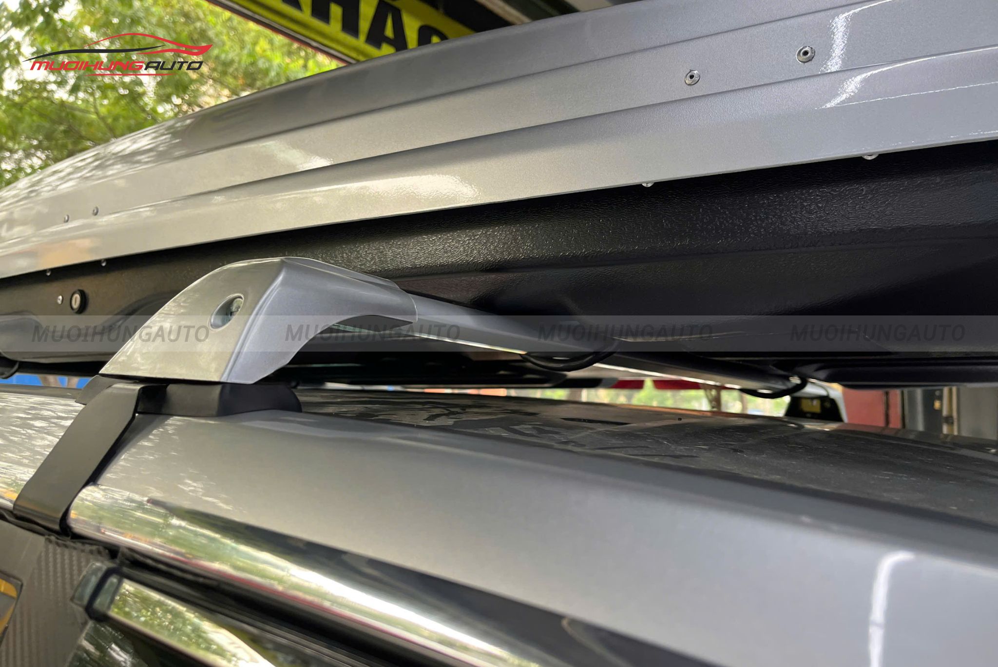 Cốp phi thuyền MG G50 2025