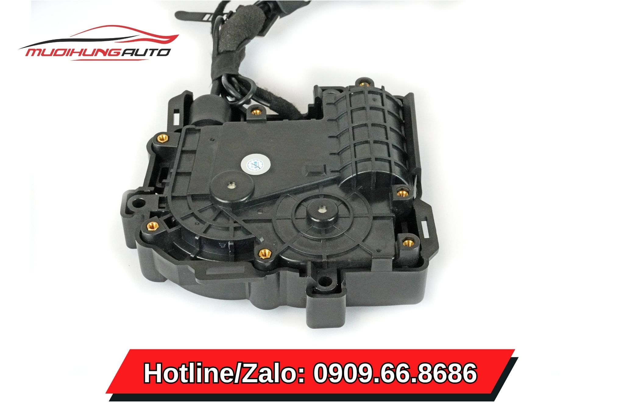 Cửa hít cho xe Toyota Land Cruiser FJ 2026