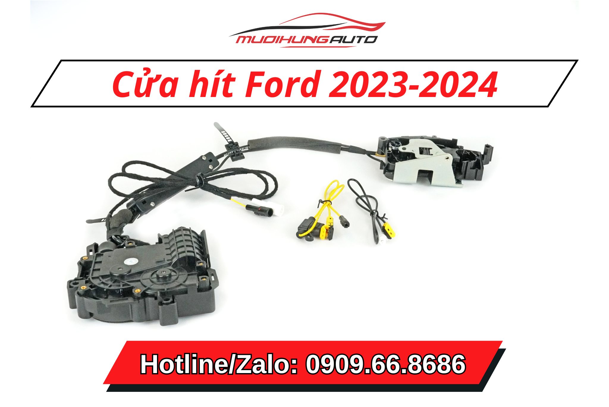 Cửa hít Ford 2023-2024