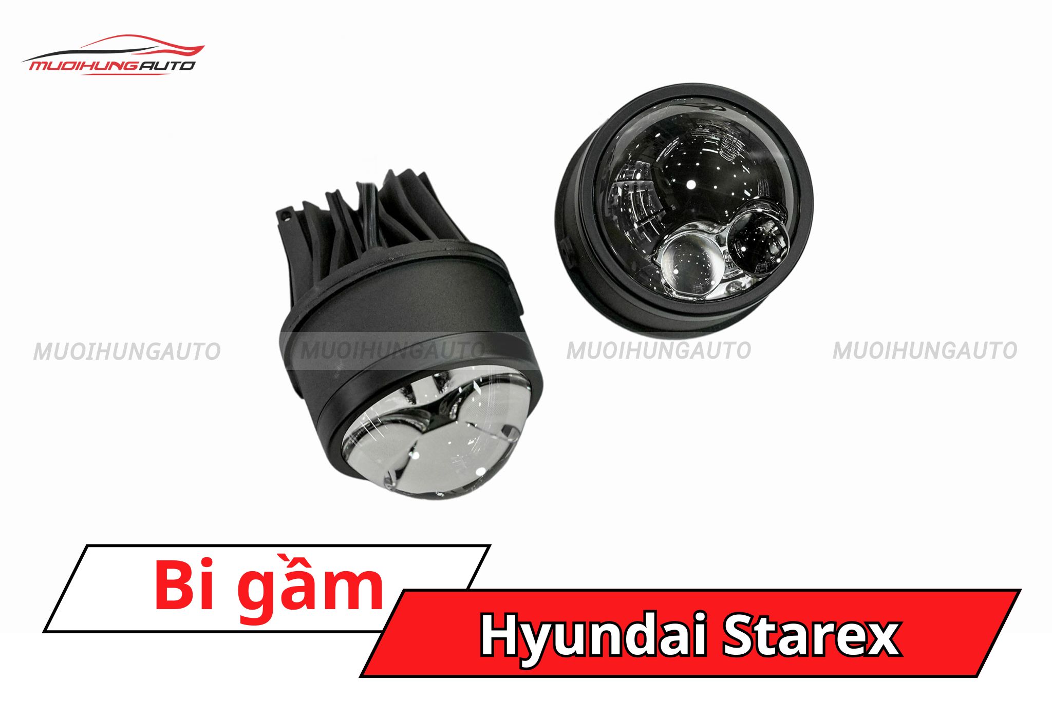 Đèn bi gầm ô tô Hyundai Starex