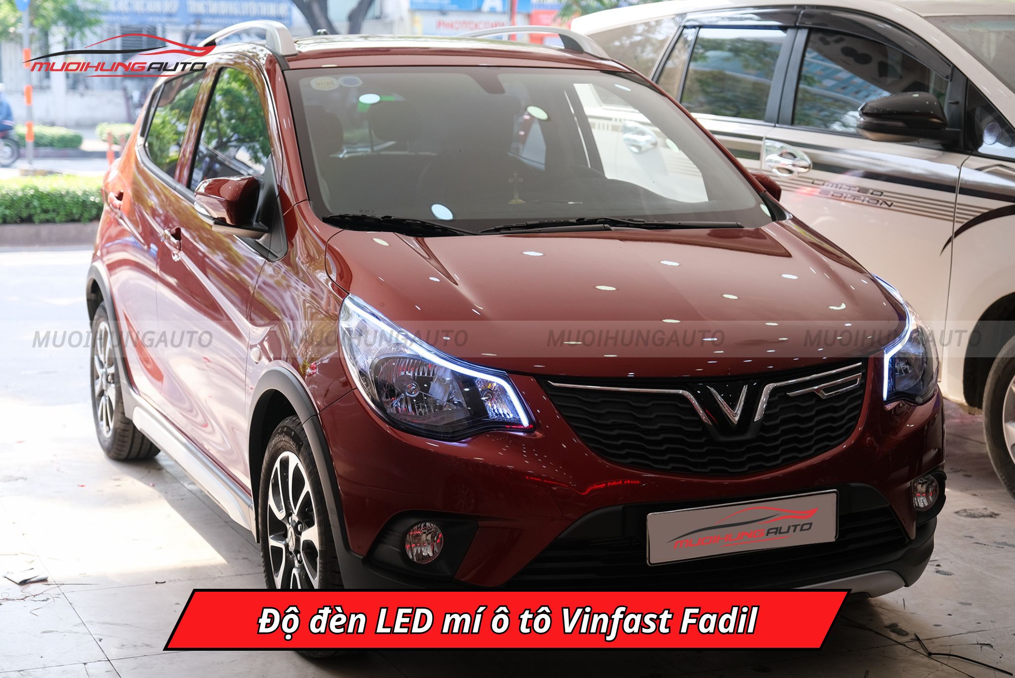 Đèn LED mí cho Vinfast Fadil