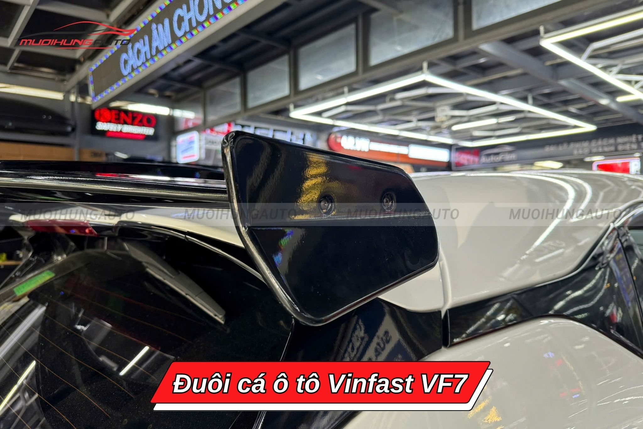 Đuôi cá cho Vinfast VF7