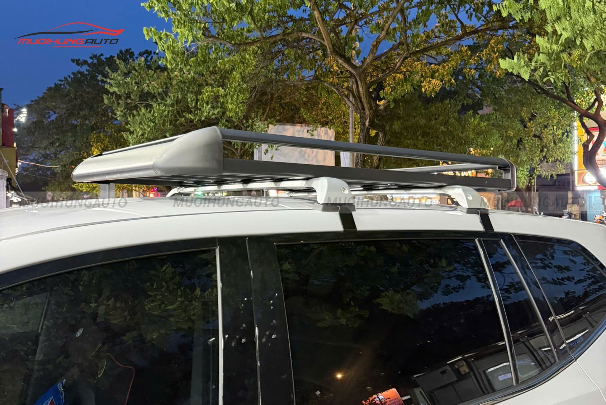 Giá chở đồ nóc xe Vinfast VF MPV 7 2026