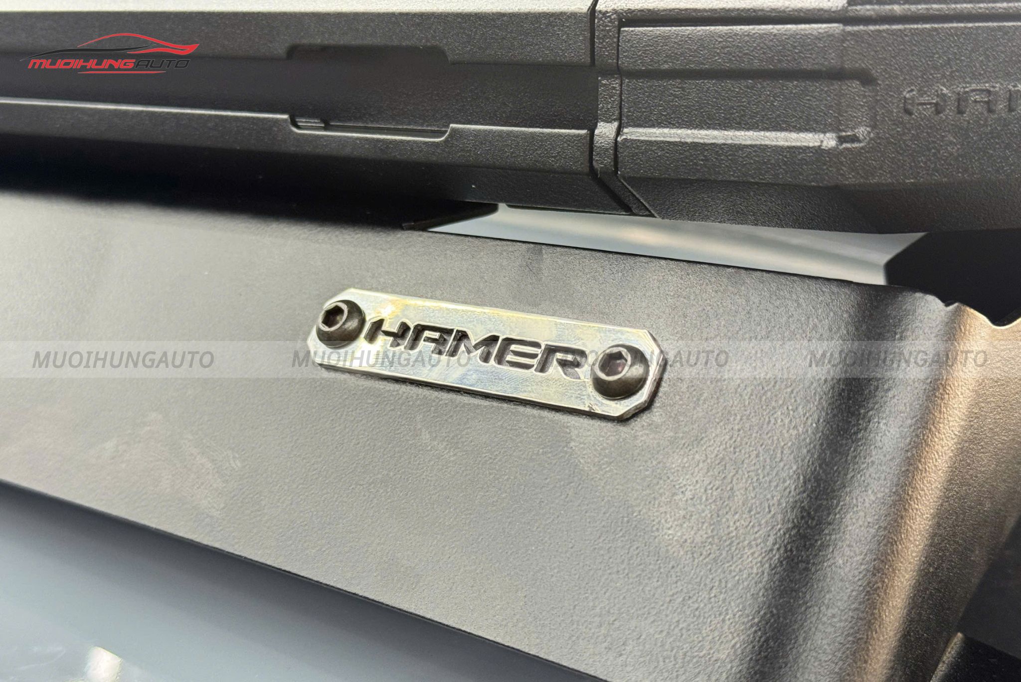 Giá nóc chở hàng Ford Ranger Raptor 2025