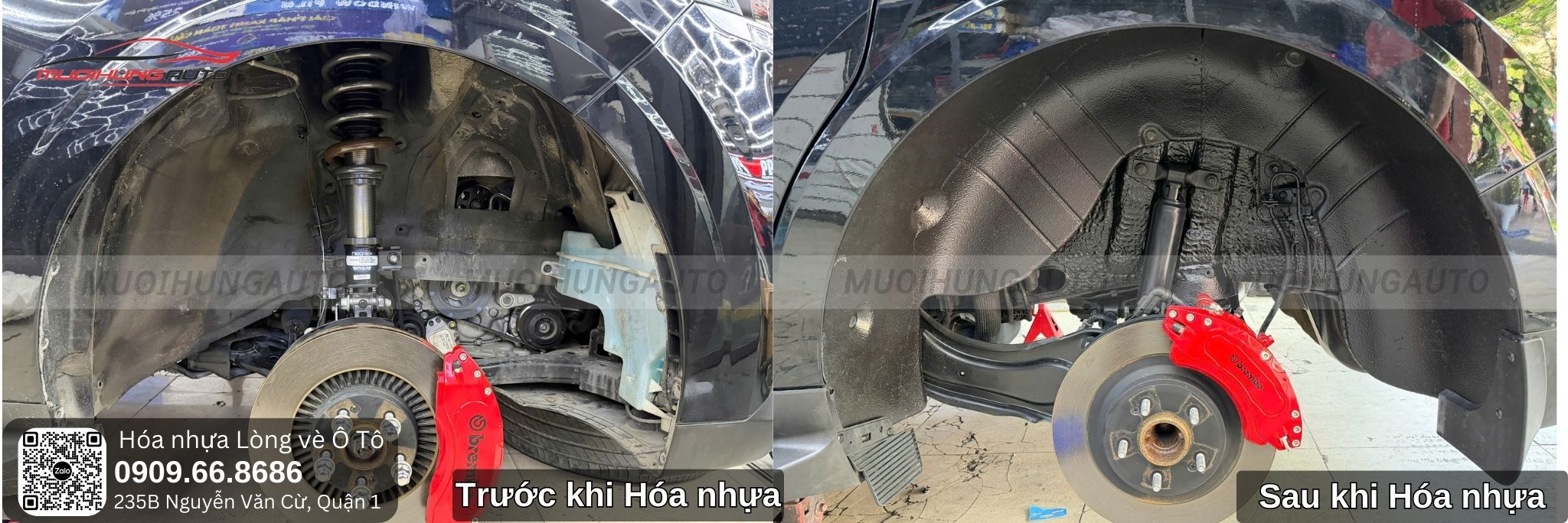 Hóa nhựa lòng vè Kia Carnival 2022