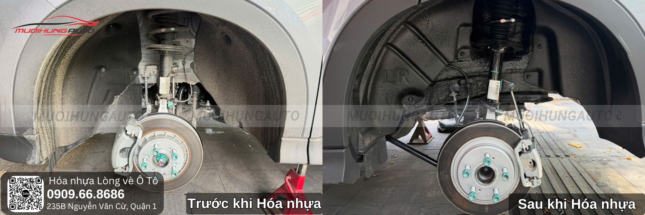 Hóa nhựa lòng vè ô tô BYD Sealion 6 2026