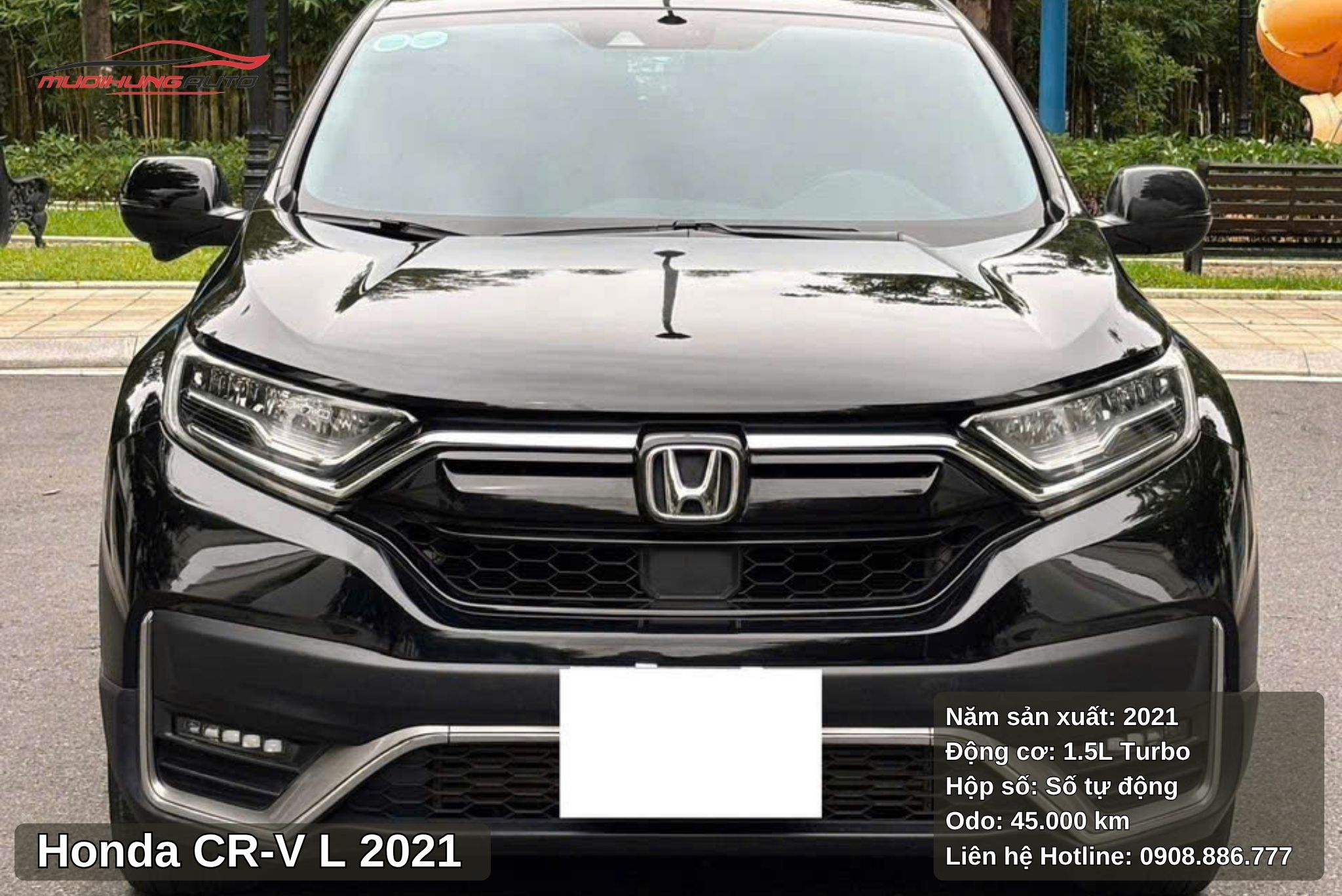 Honda CR-V L 2021