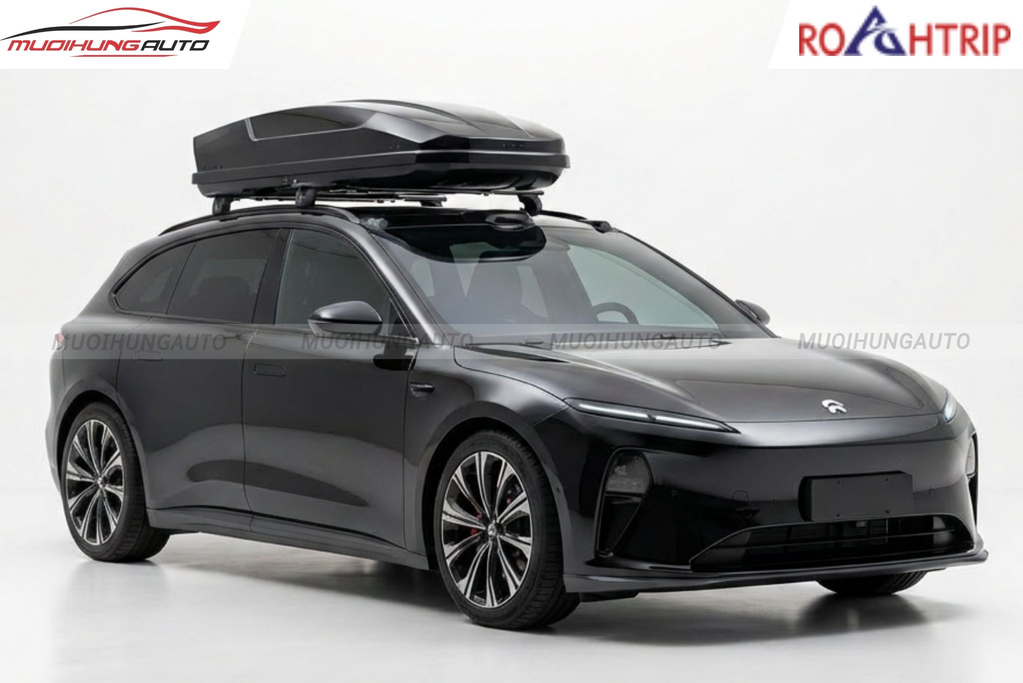Hộp để đồ trên nóc xe ROAHTRIP XC186A