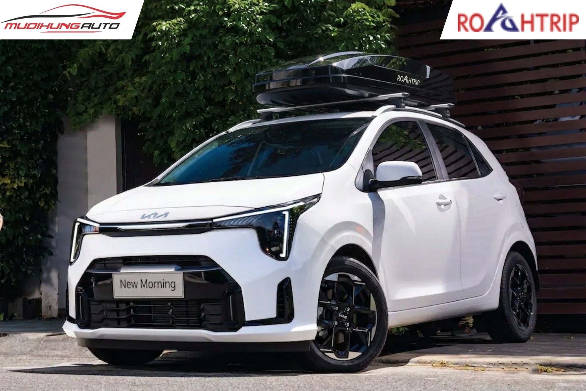 Hộp đựng đồ nóc xe hơi ROAHTRIP XH140