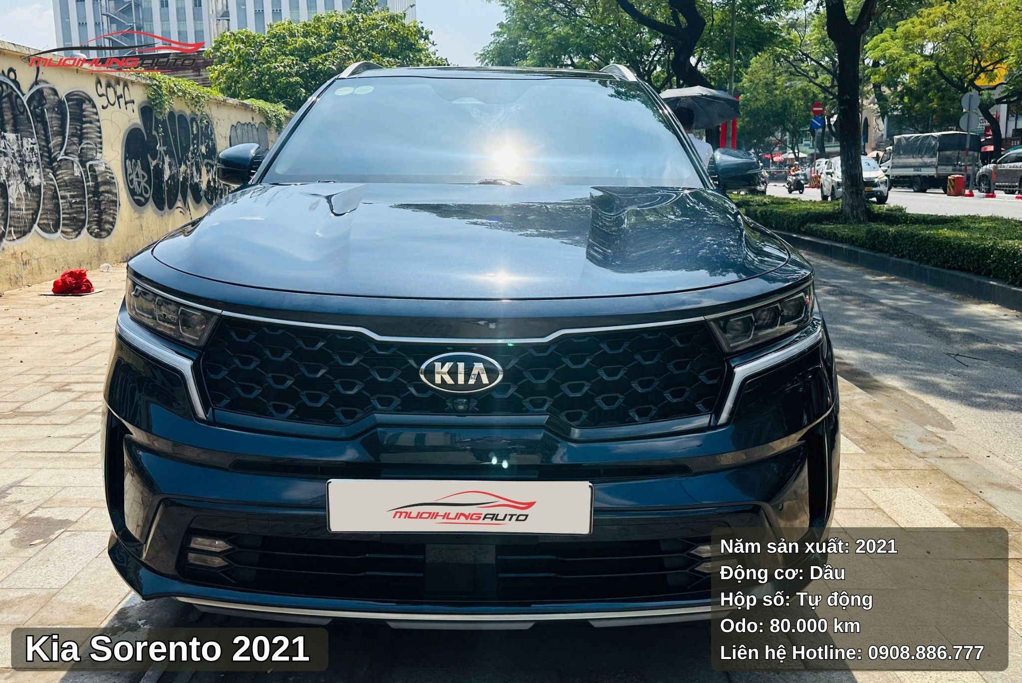 Kia Sorento - 2021