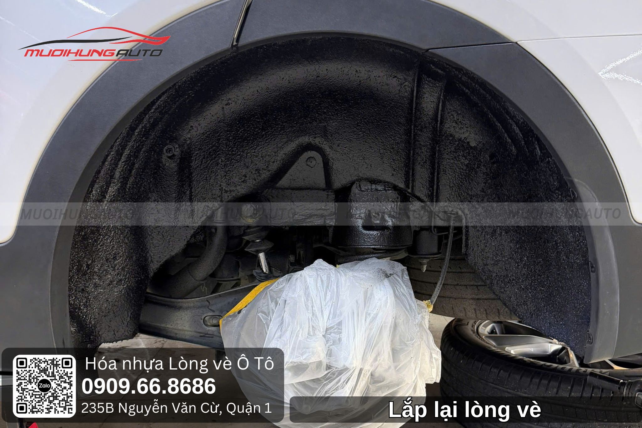 Lắp lại lòng vè