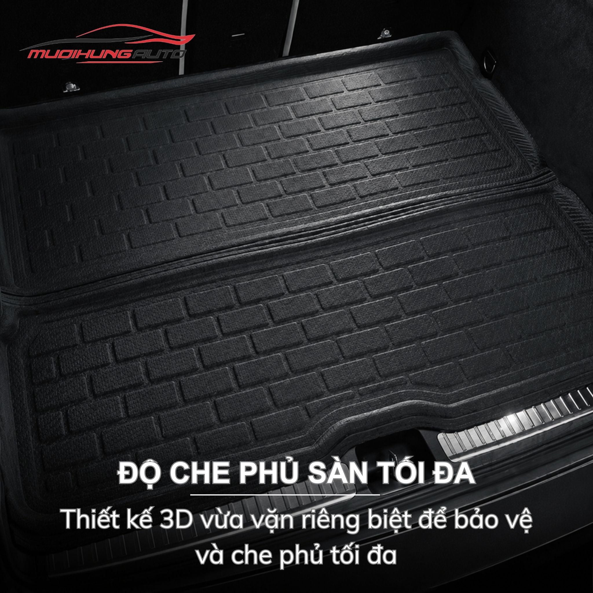 Lót cốp Kardo xe ô tô Lexus RX350 2026
