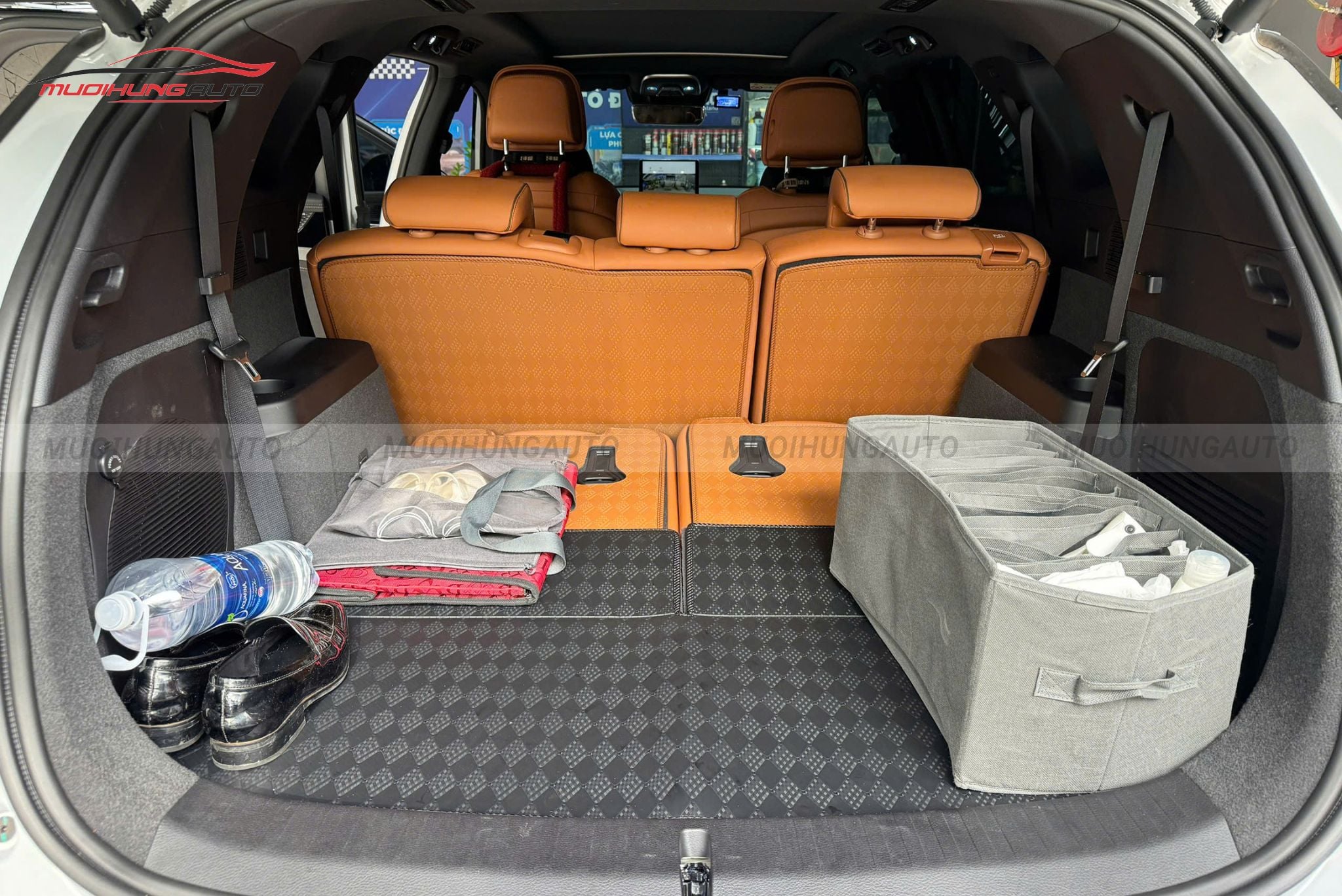 Lót cốp Lavor ô tô BYD Sealion 8 2025