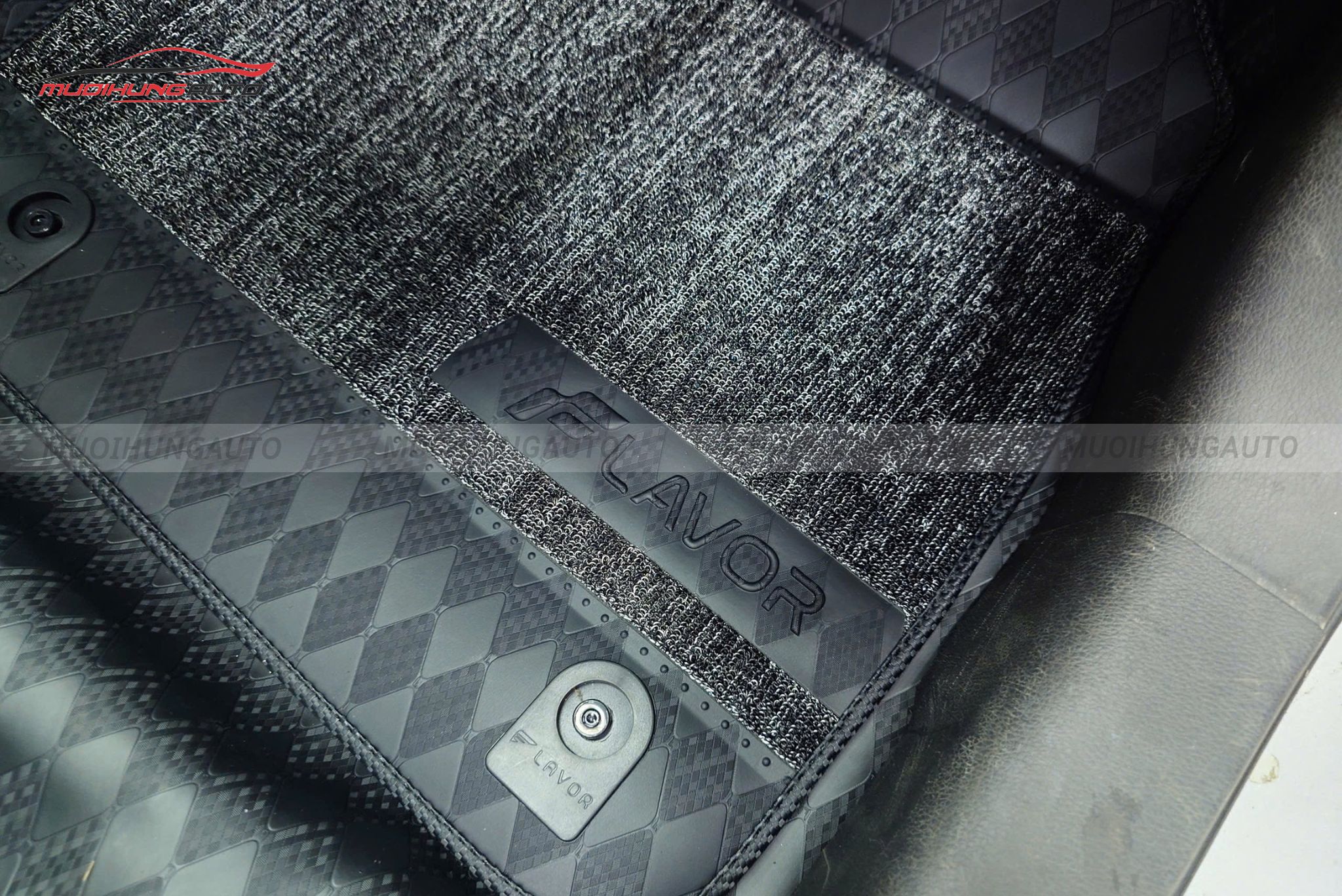 Lót sàn Lavor bên ghế phụ cho xe Mitsubishi Xpander 2023