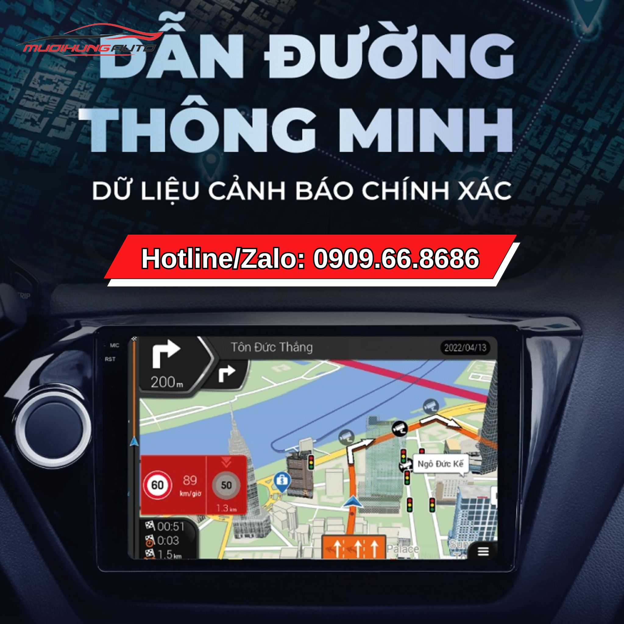 Màn hình Android ô tô Teyes CC4 Pro