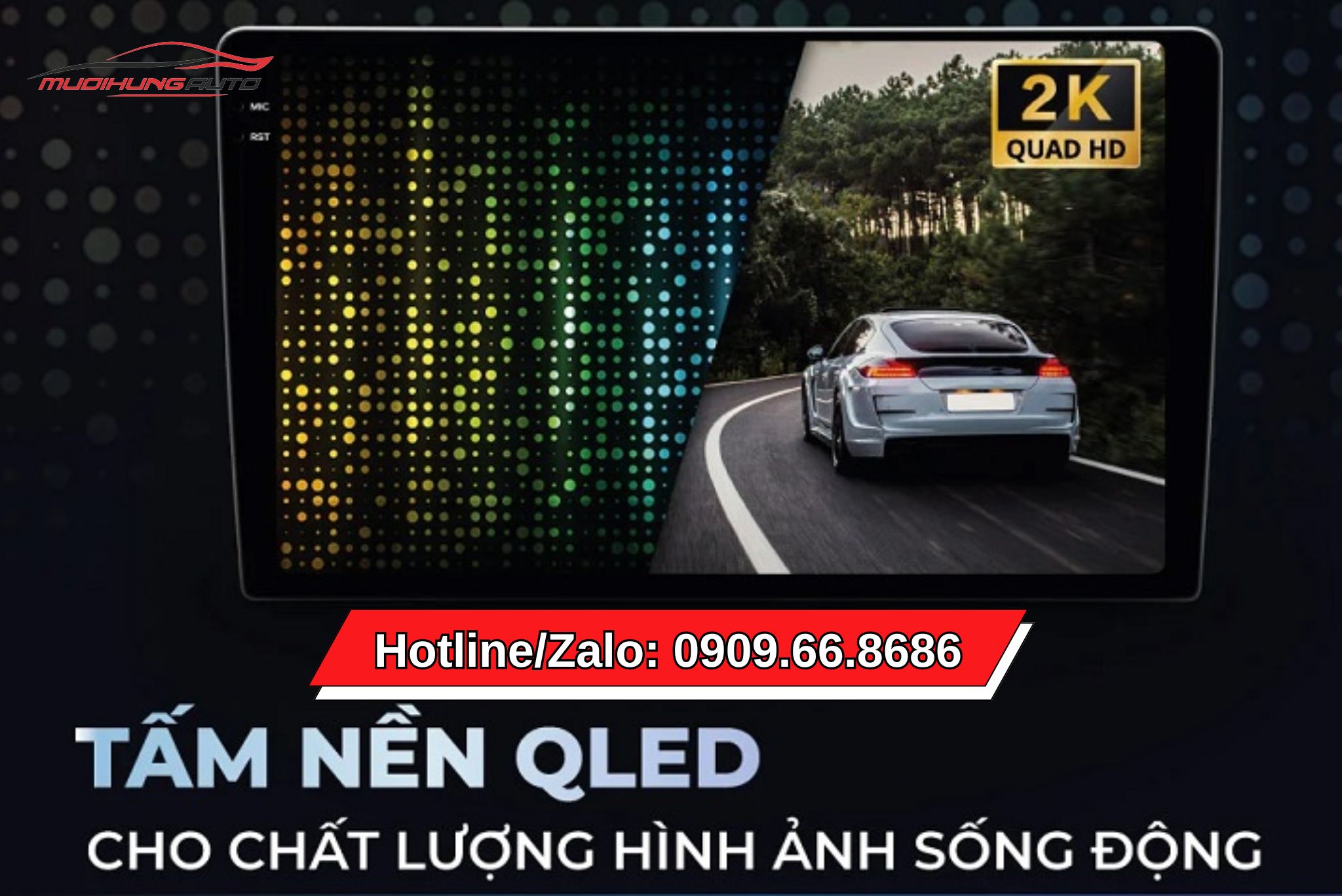 Màn hình Android Teyes CC4 Pro