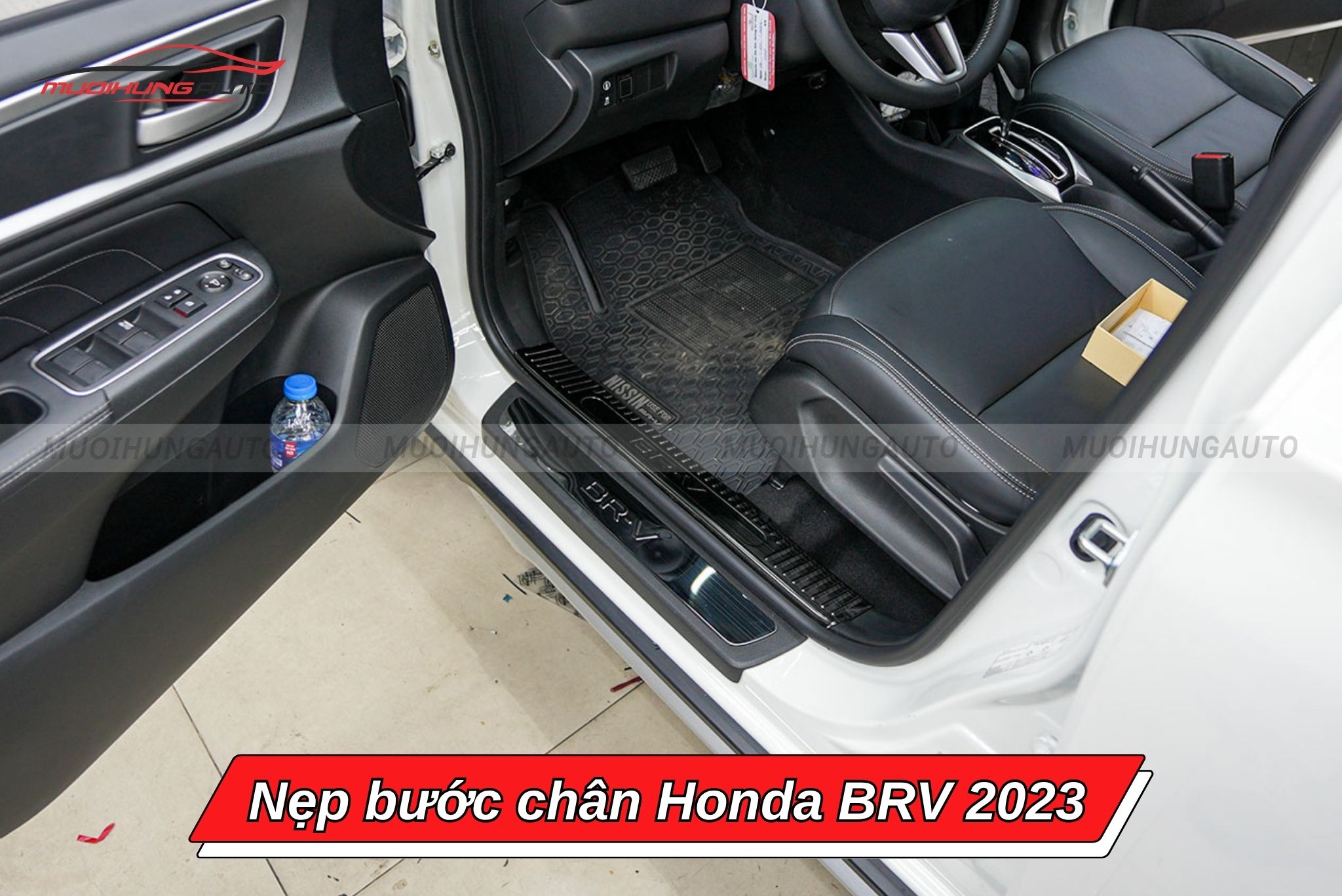 Nẹp bước chân Honda BRV 2023