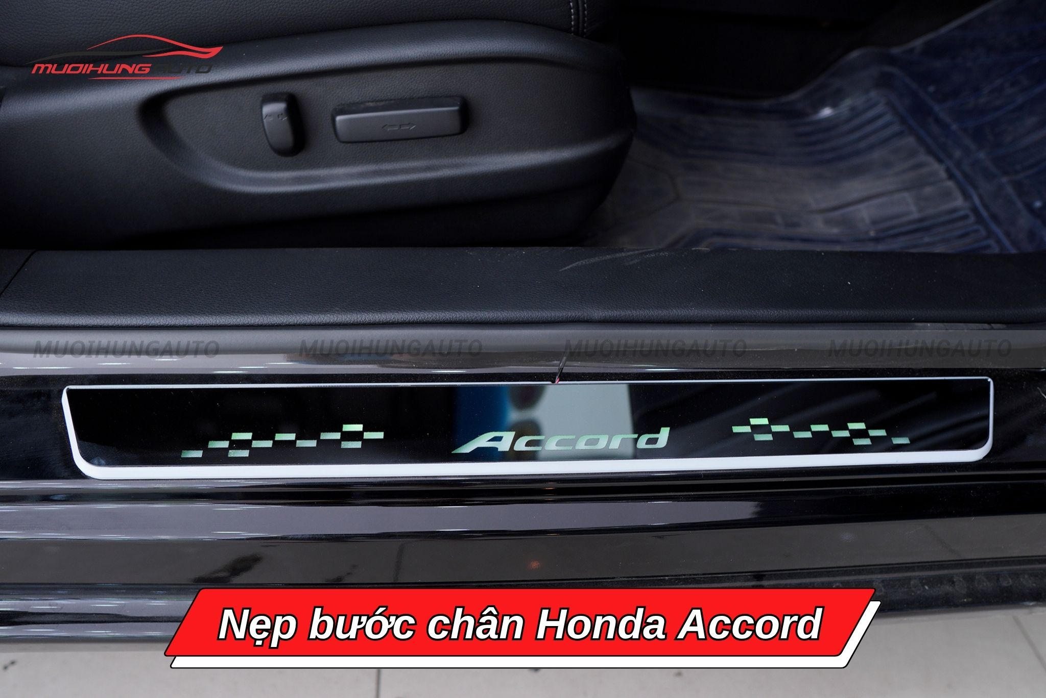 Nẹp bước chân xe Honda Accord