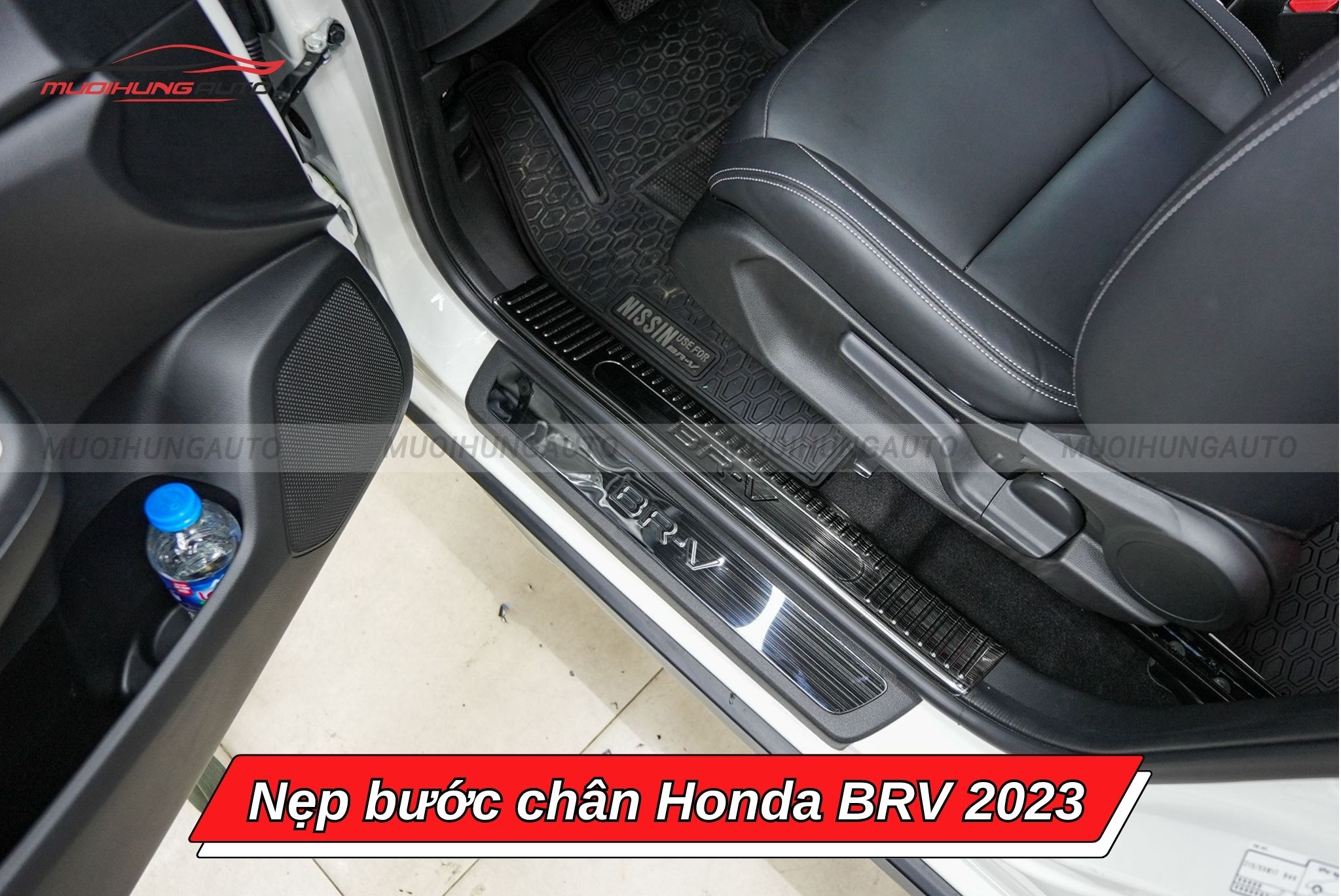 Nẹp bước chân xe Honda BRV 2023