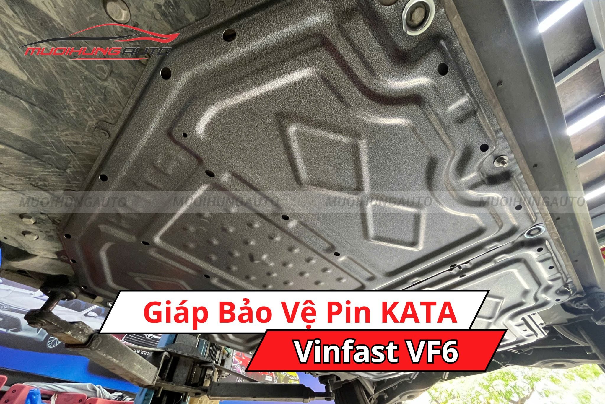 Ốp bảo vệ pin KATA Vinfast VF6