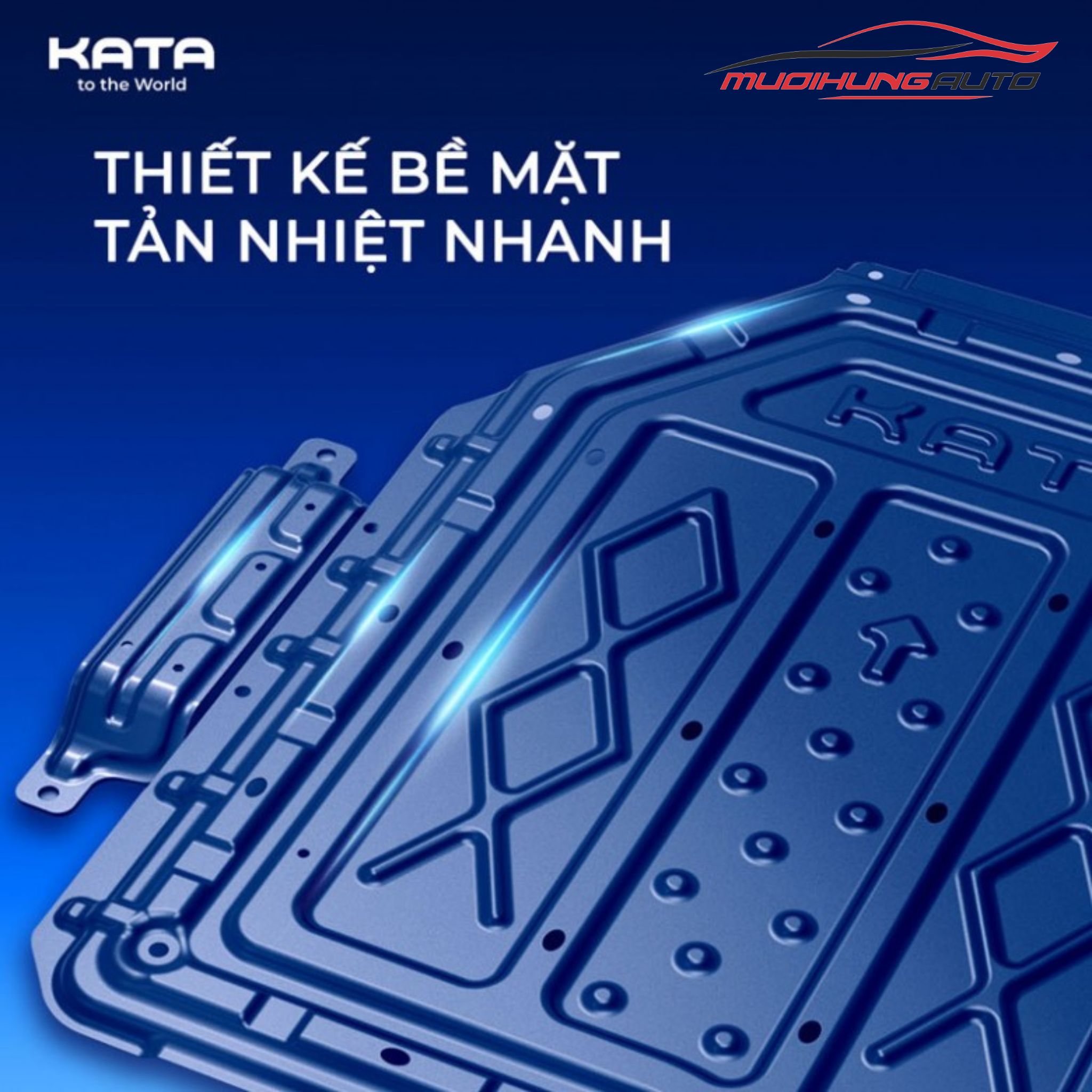 Ốp pin KATA Vinfast VF8